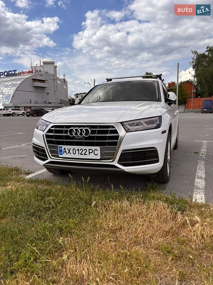 2016 Audi Q5 - мініатюра 22