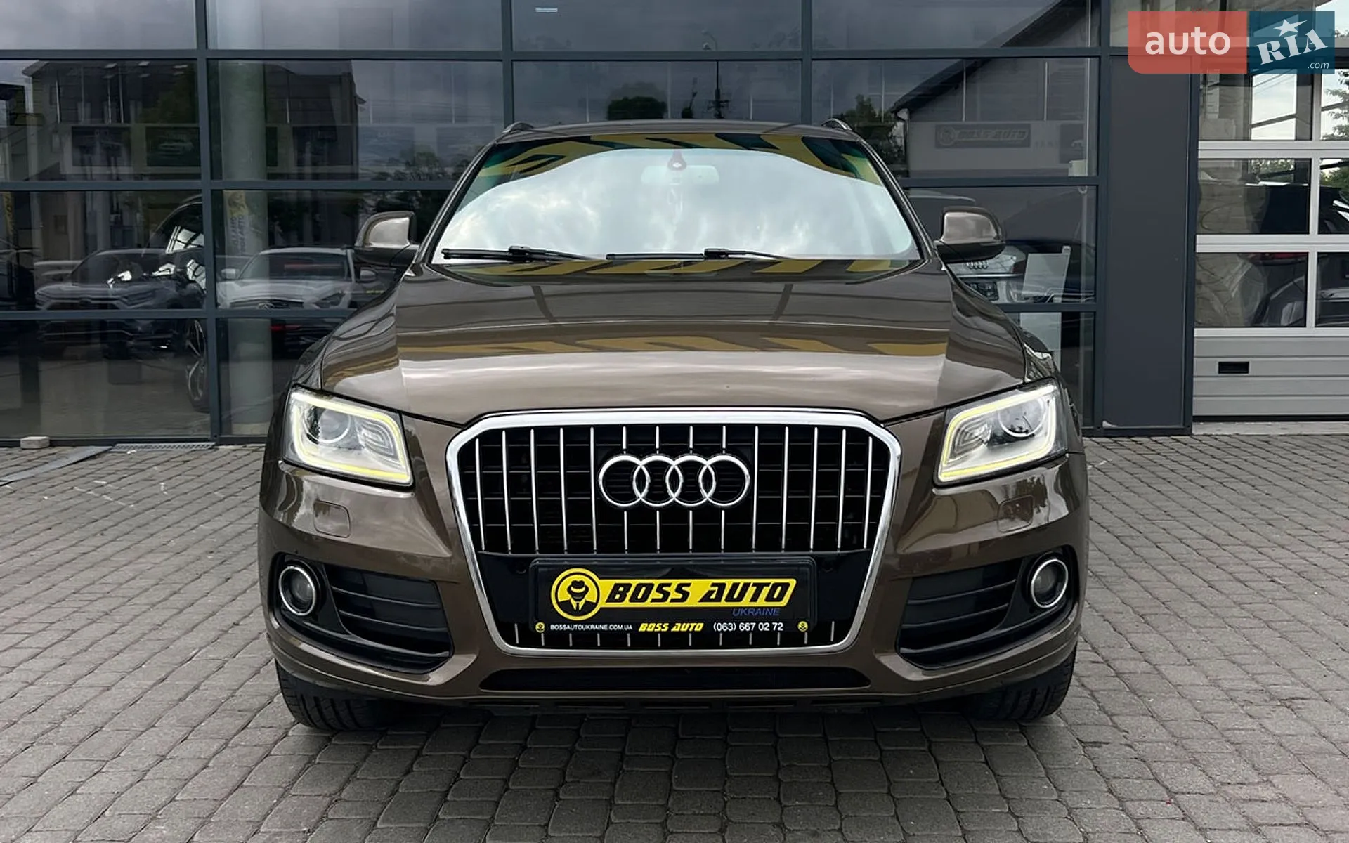 2013 Audi Q5 - мініатюра 2