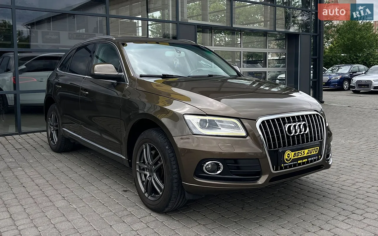 2012 Audi Q5 - мініатюра 16