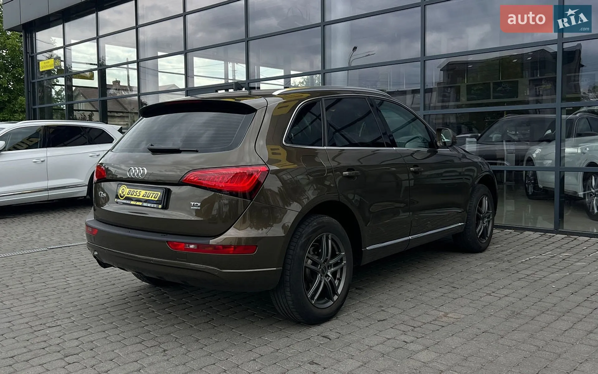 2013 Audi Q5 - мініатюра 7