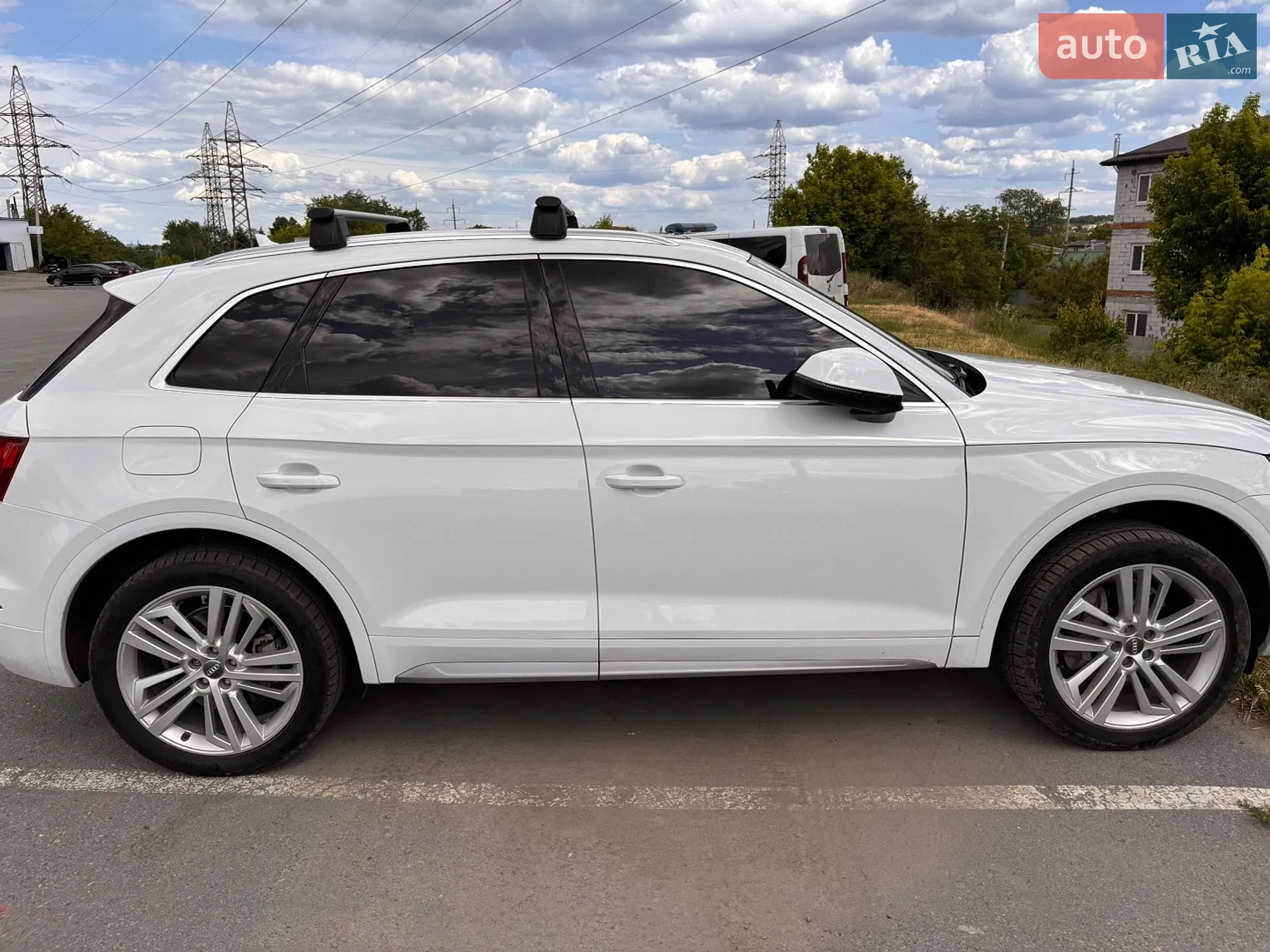 2017 Audi Q5 - мініатюра 9