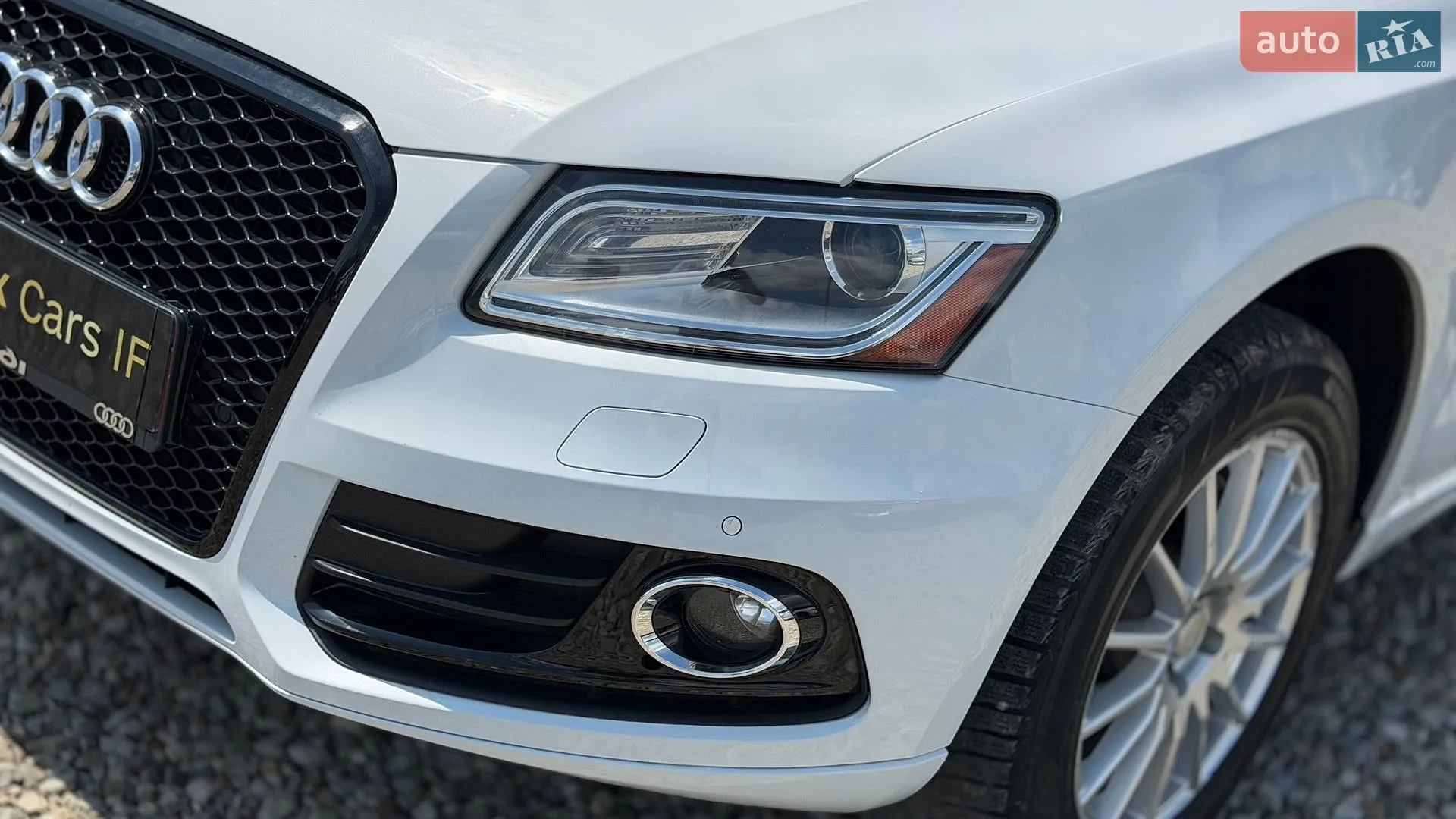 2015 Audi Q5 - мініатюра 3