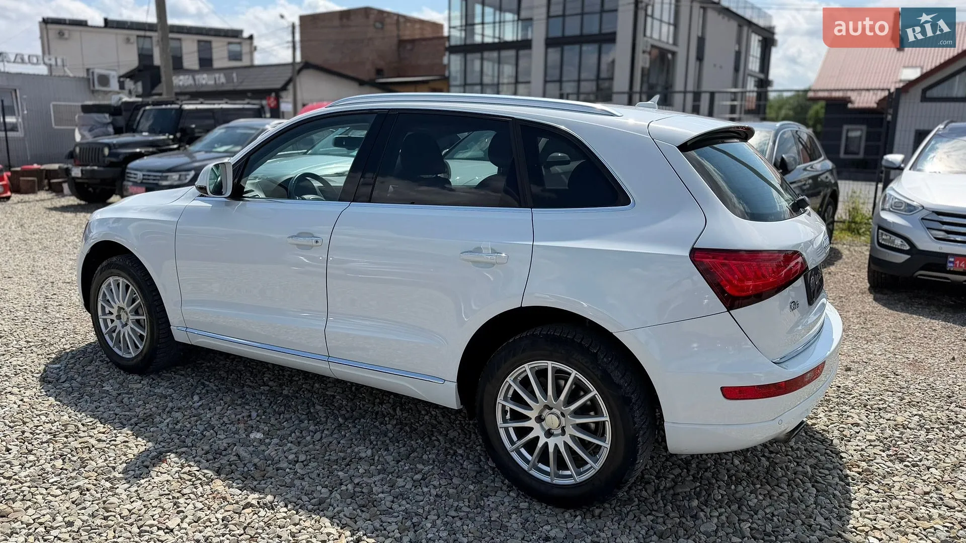 2015 Audi Q5 - мініатюра 8