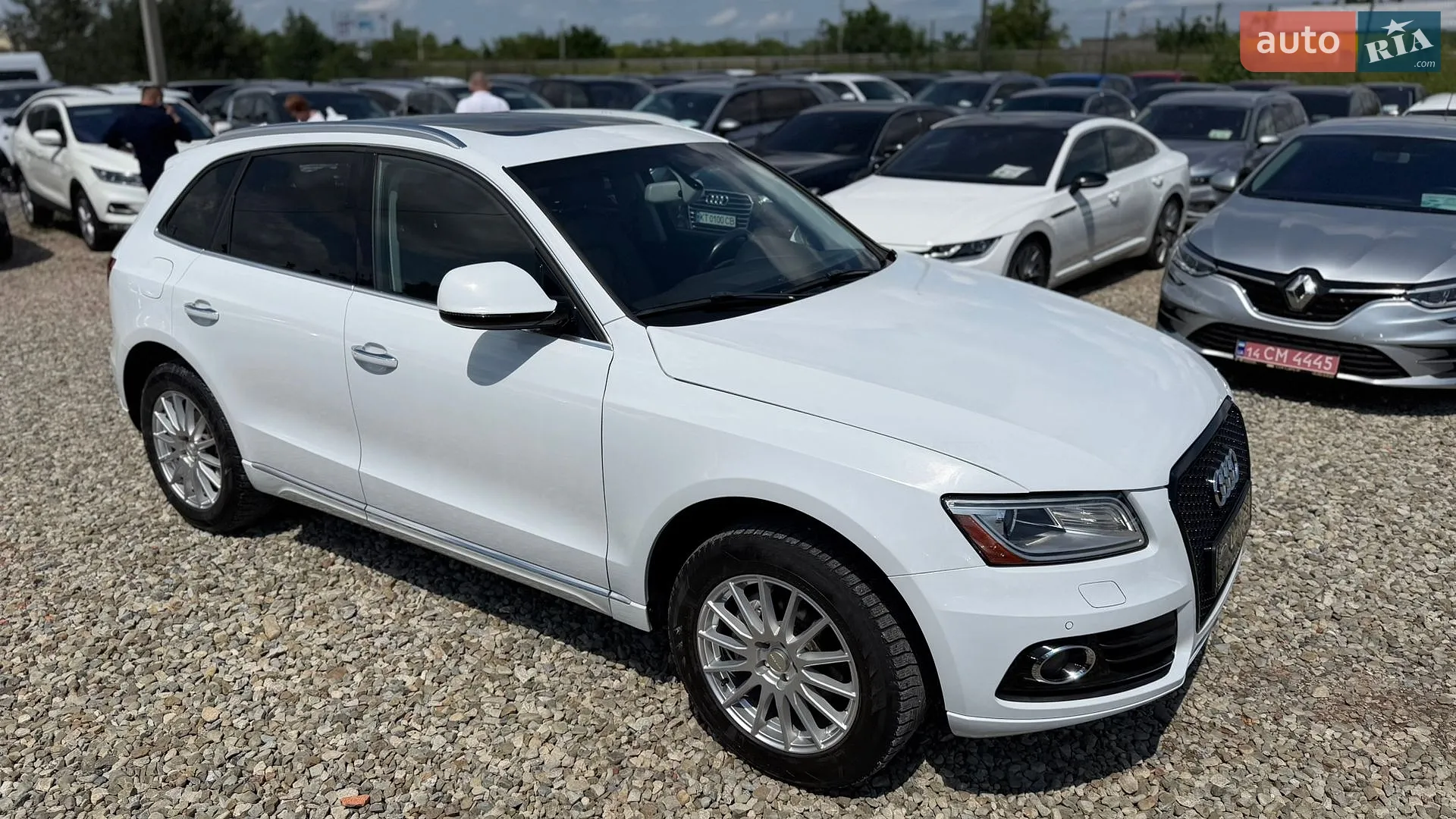 2015 Audi Q5 - мініатюра 19