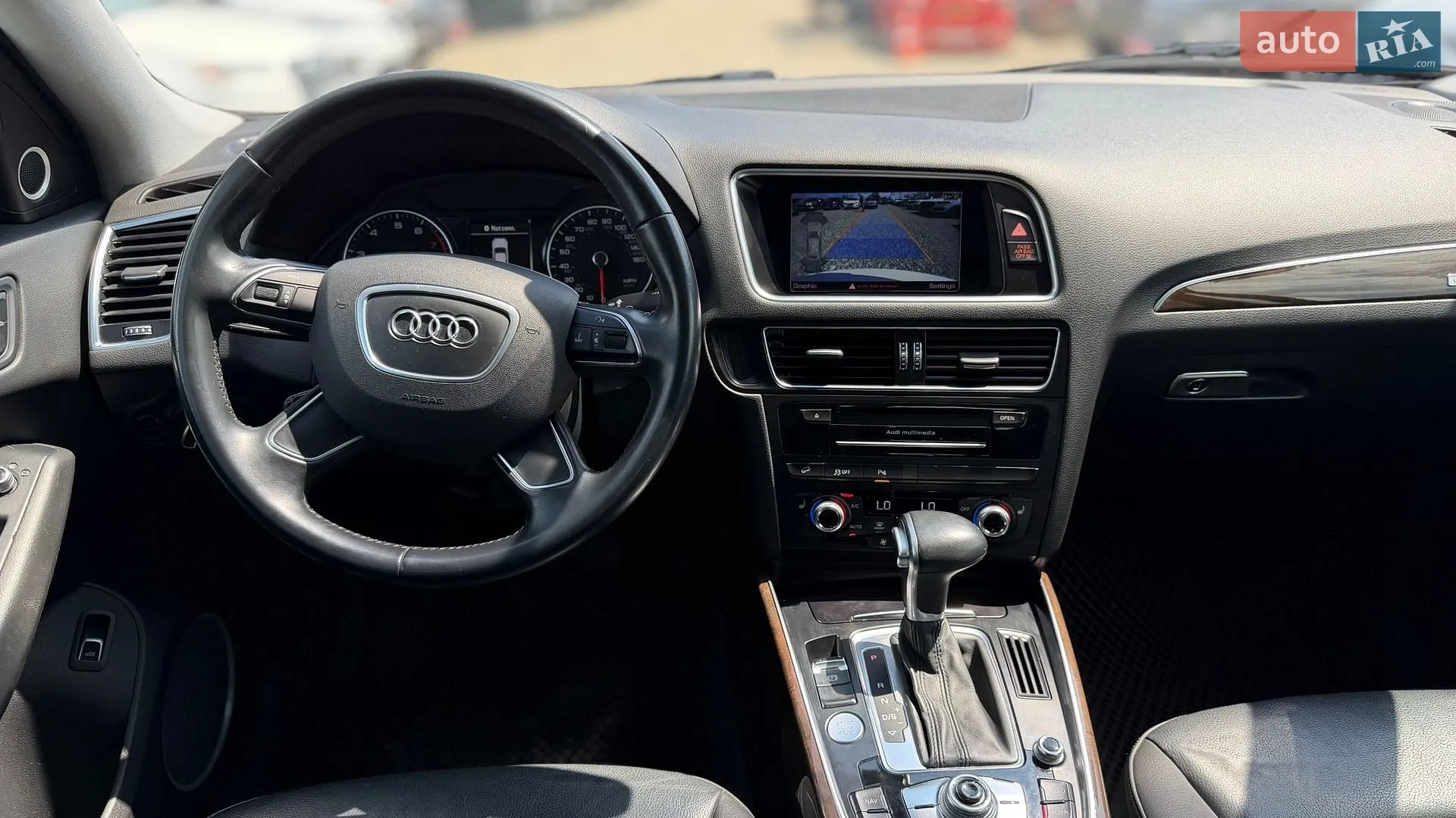 2015 Audi Q5 - мініатюра 32