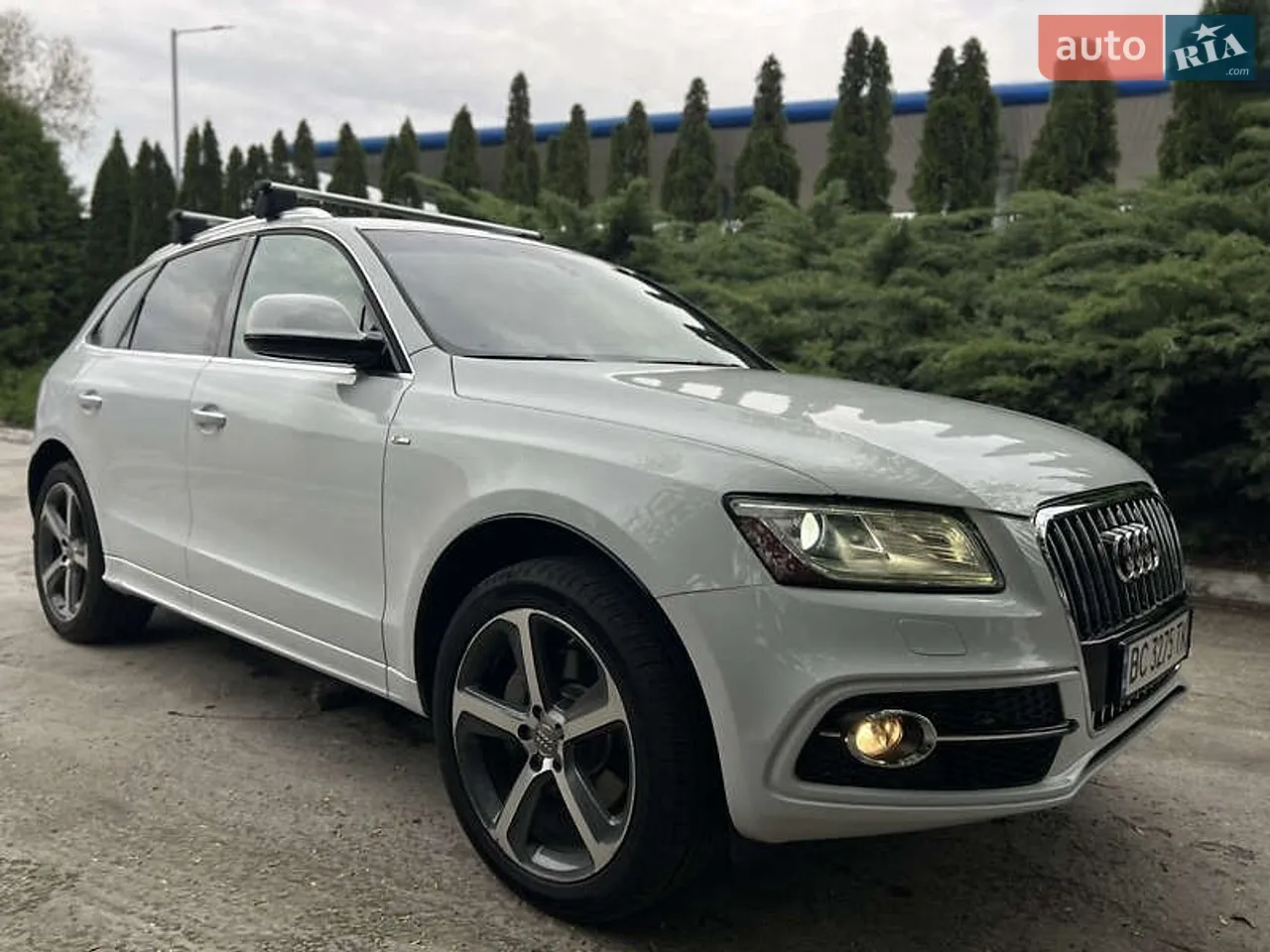 2015 Audi Q5 - мініатюра 22