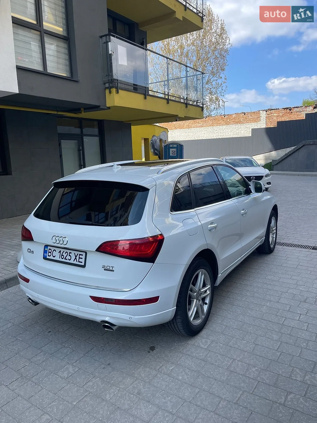 2015 Audi Q5 - мініатюра 2