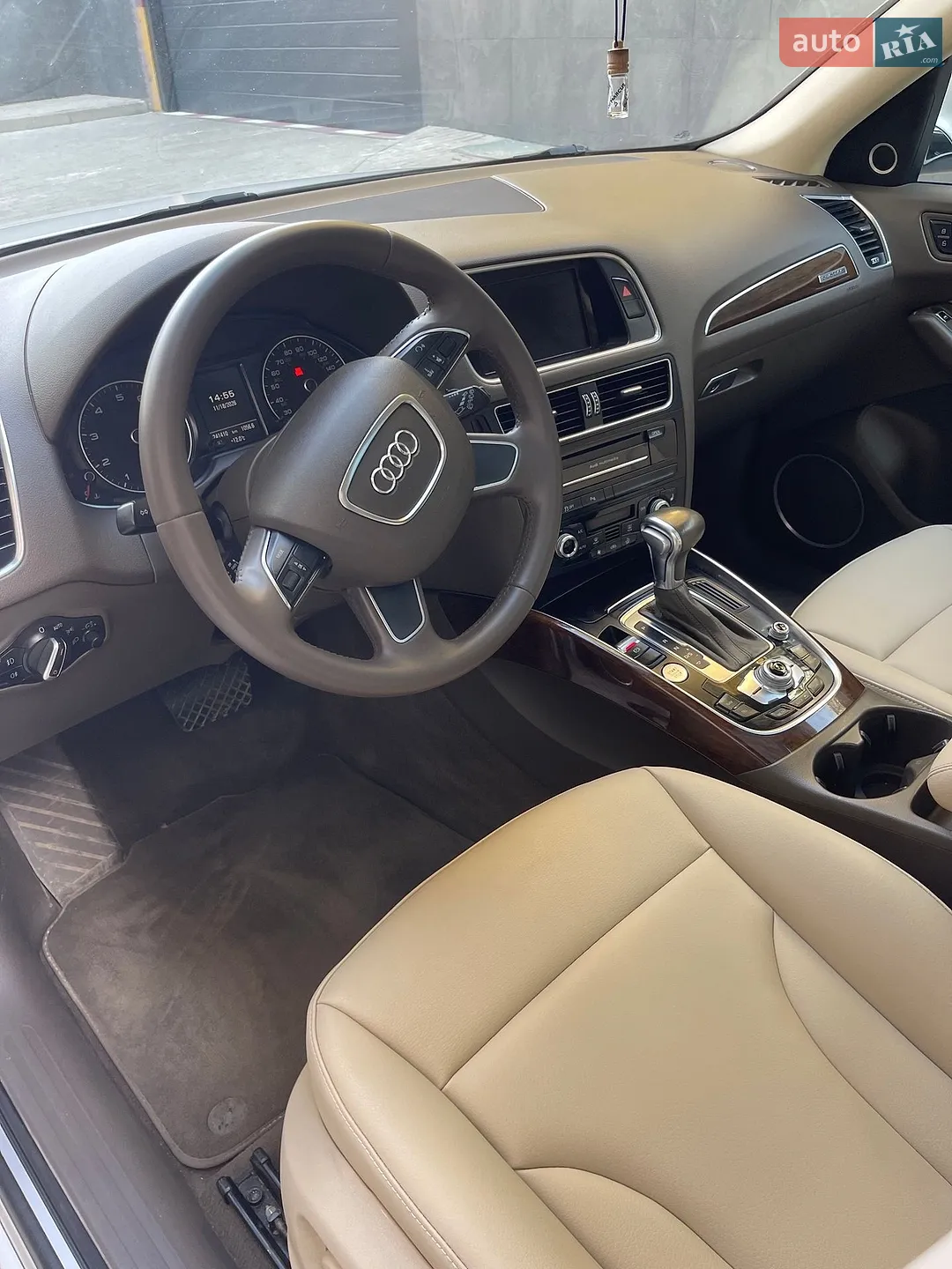 2015 Audi Q5 - мініатюра 14