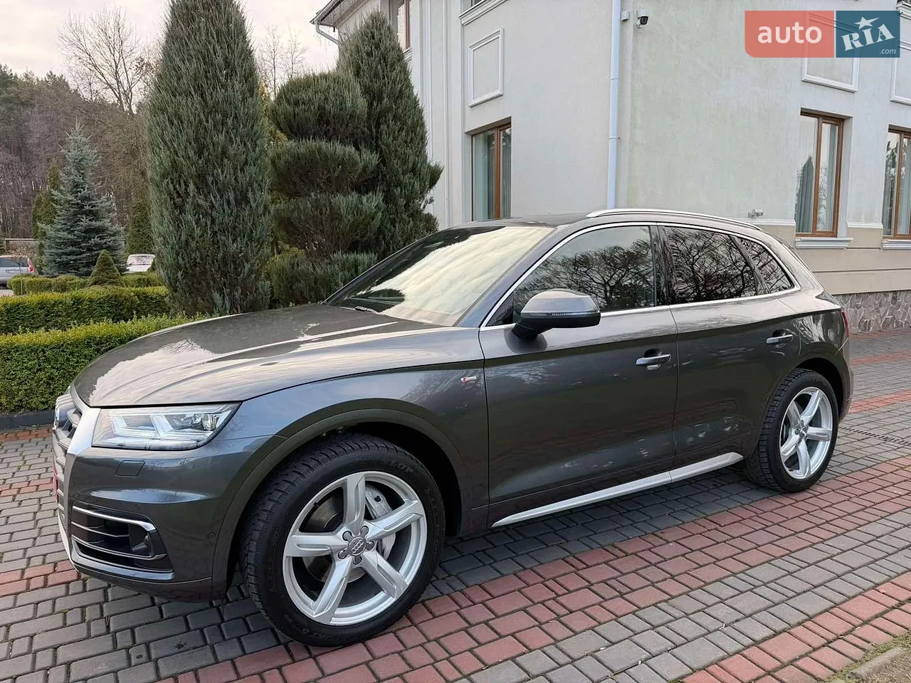 2018 Audi Q5 - мініатюра 15
