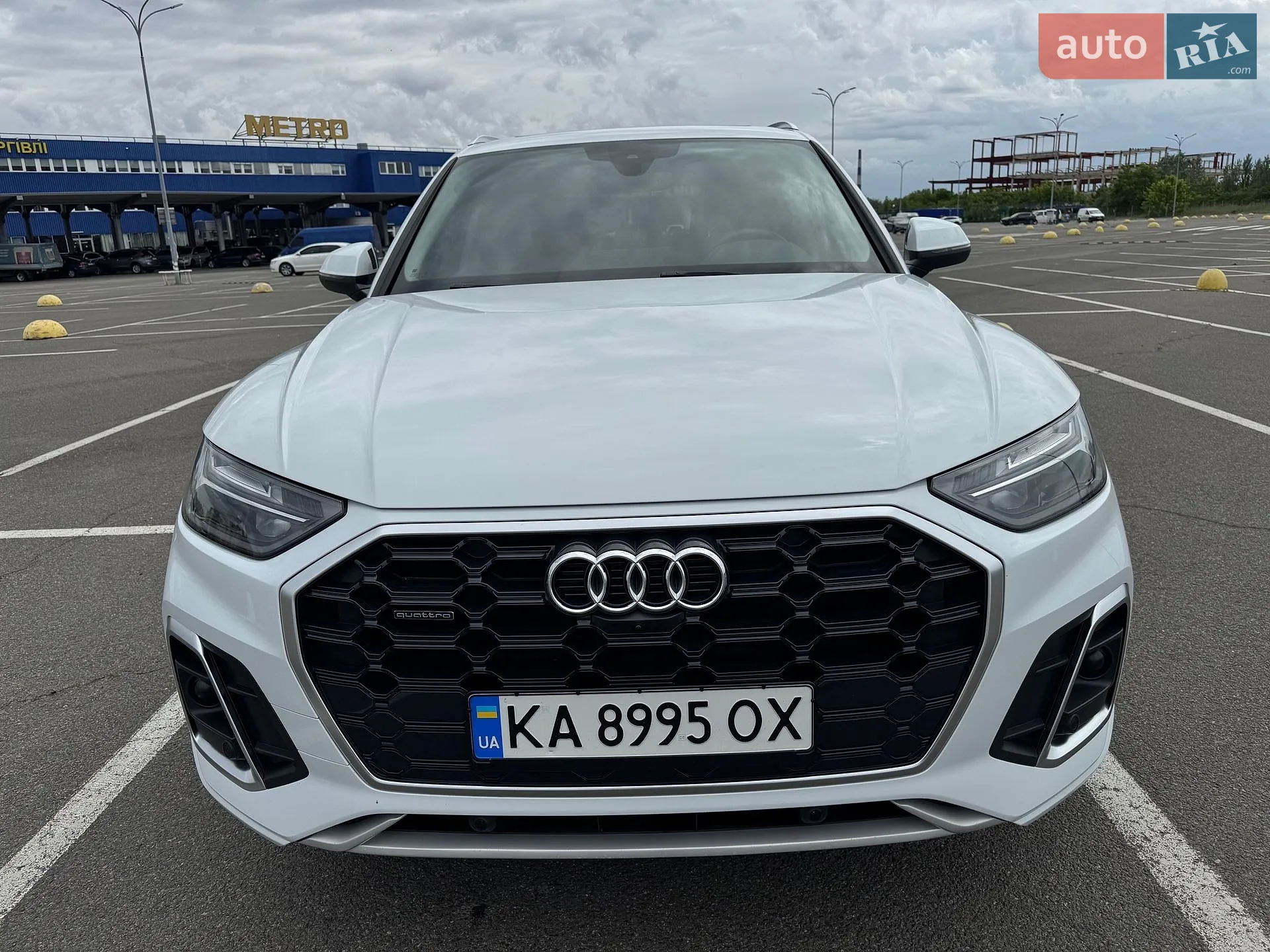 2022 Audi Q5 - мініатюра 3