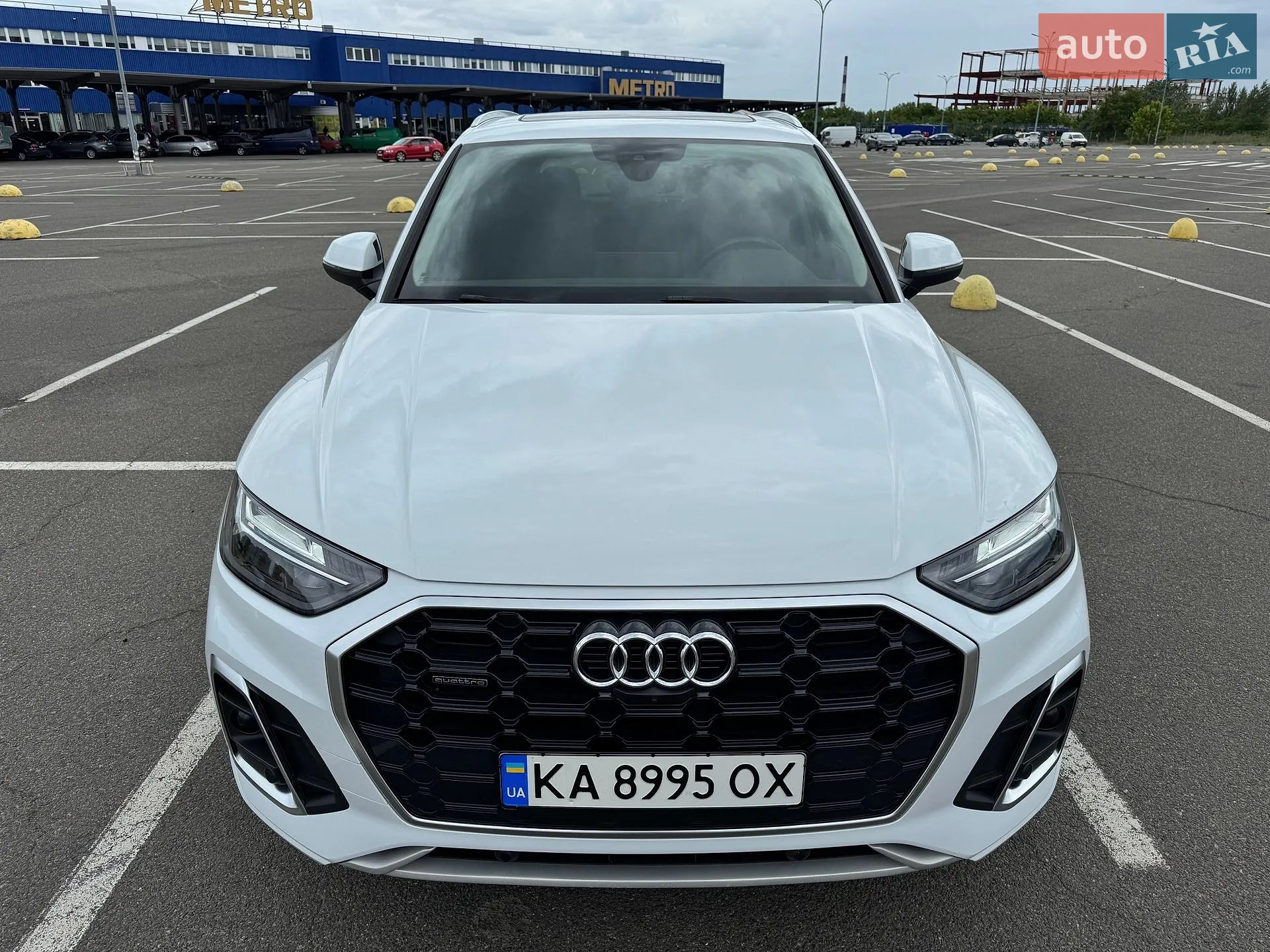 2022 Audi Q5 - мініатюра 2