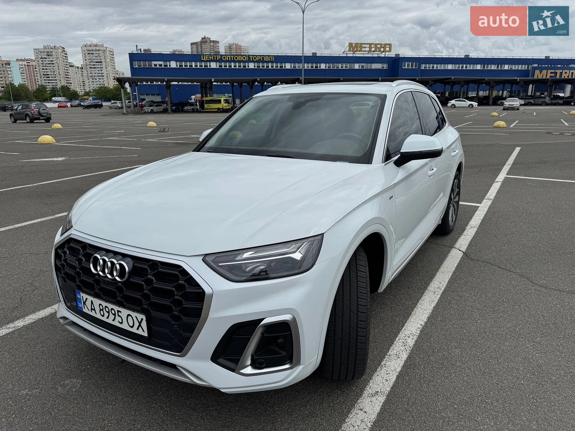 2022 Audi Q5 - мініатюра 4