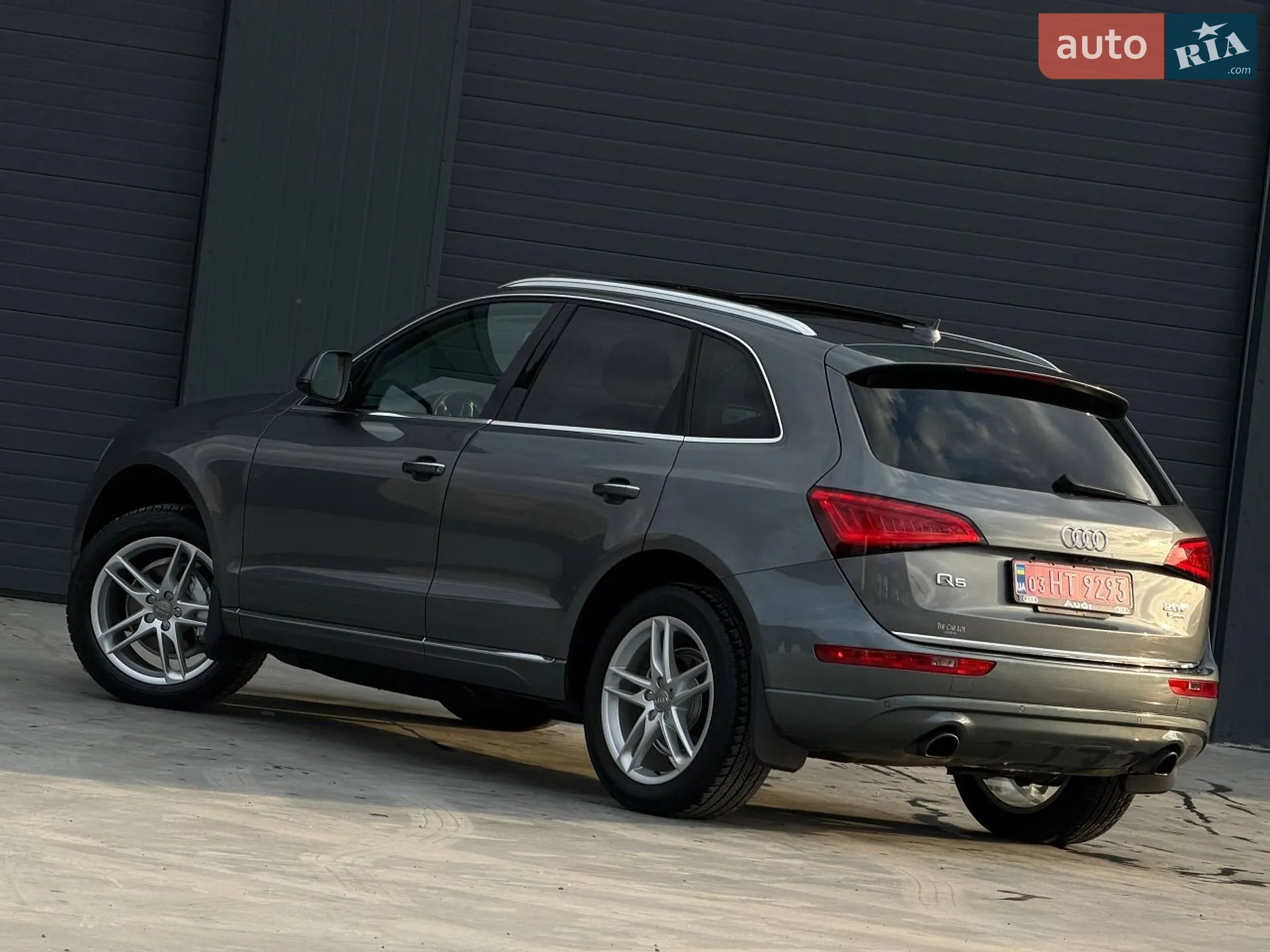 2016 Audi Q5 - мініатюра 6