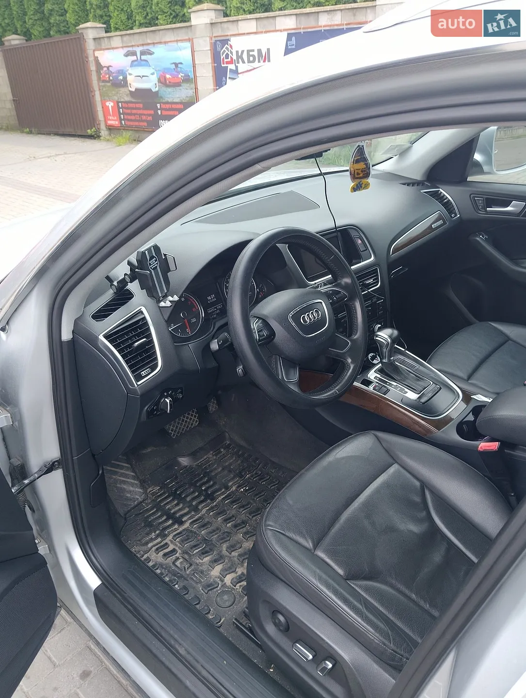 2013 Audi Q5 - мініатюра 5