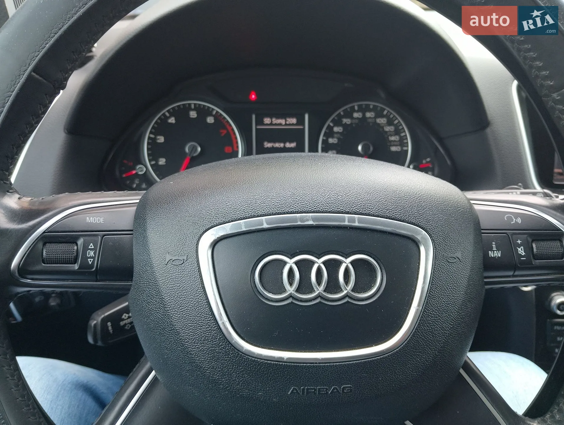 2013 Audi Q5 - мініатюра 8