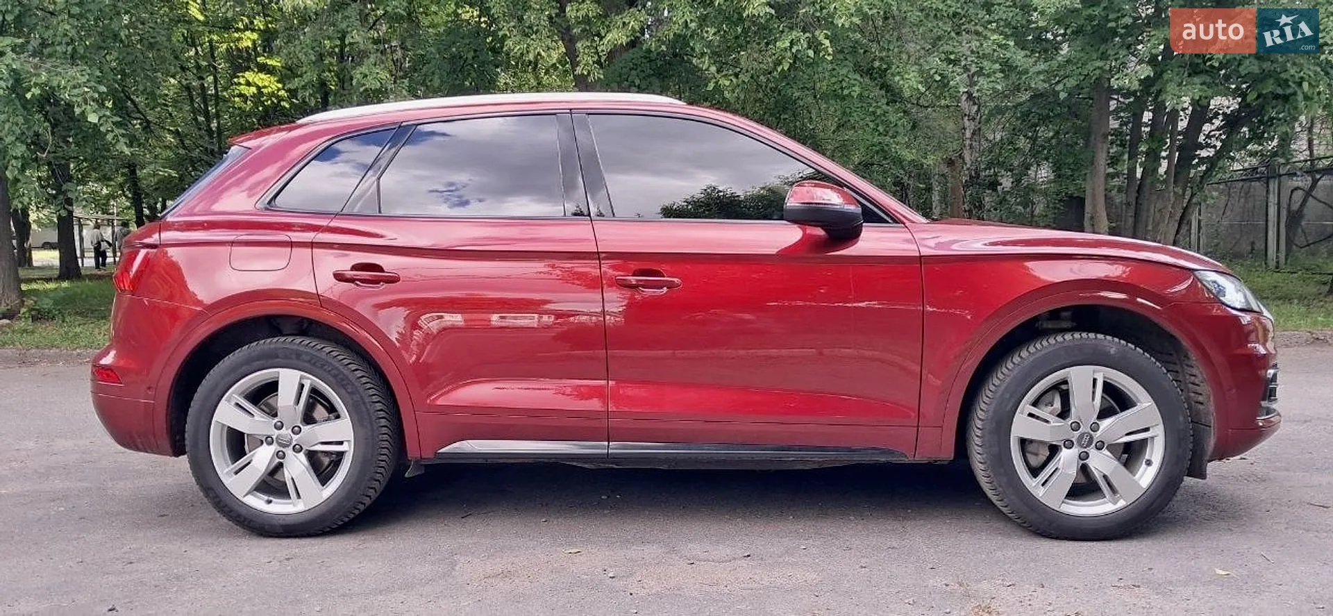 2018 Audi Q5 - мініатюра 2