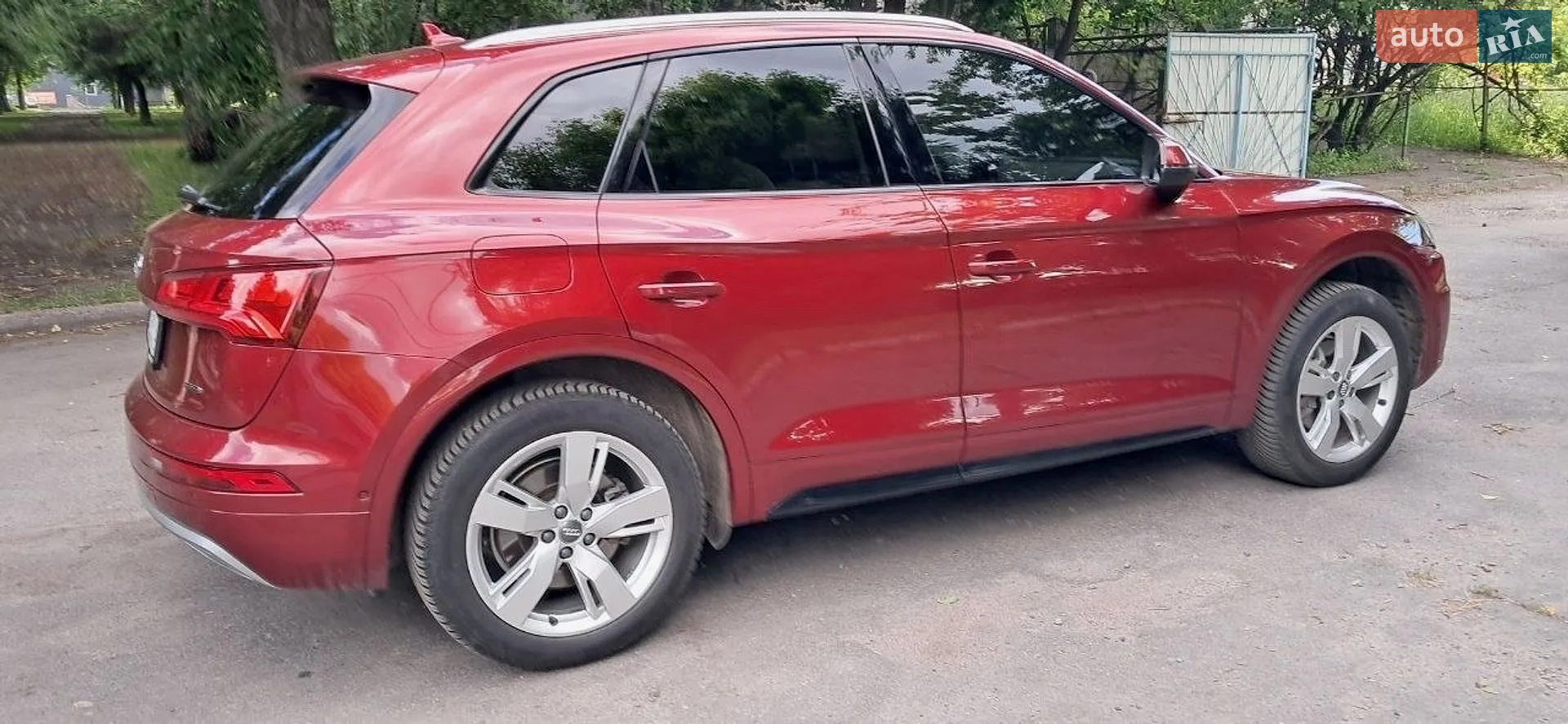 2018 Audi Q5 - мініатюра 4