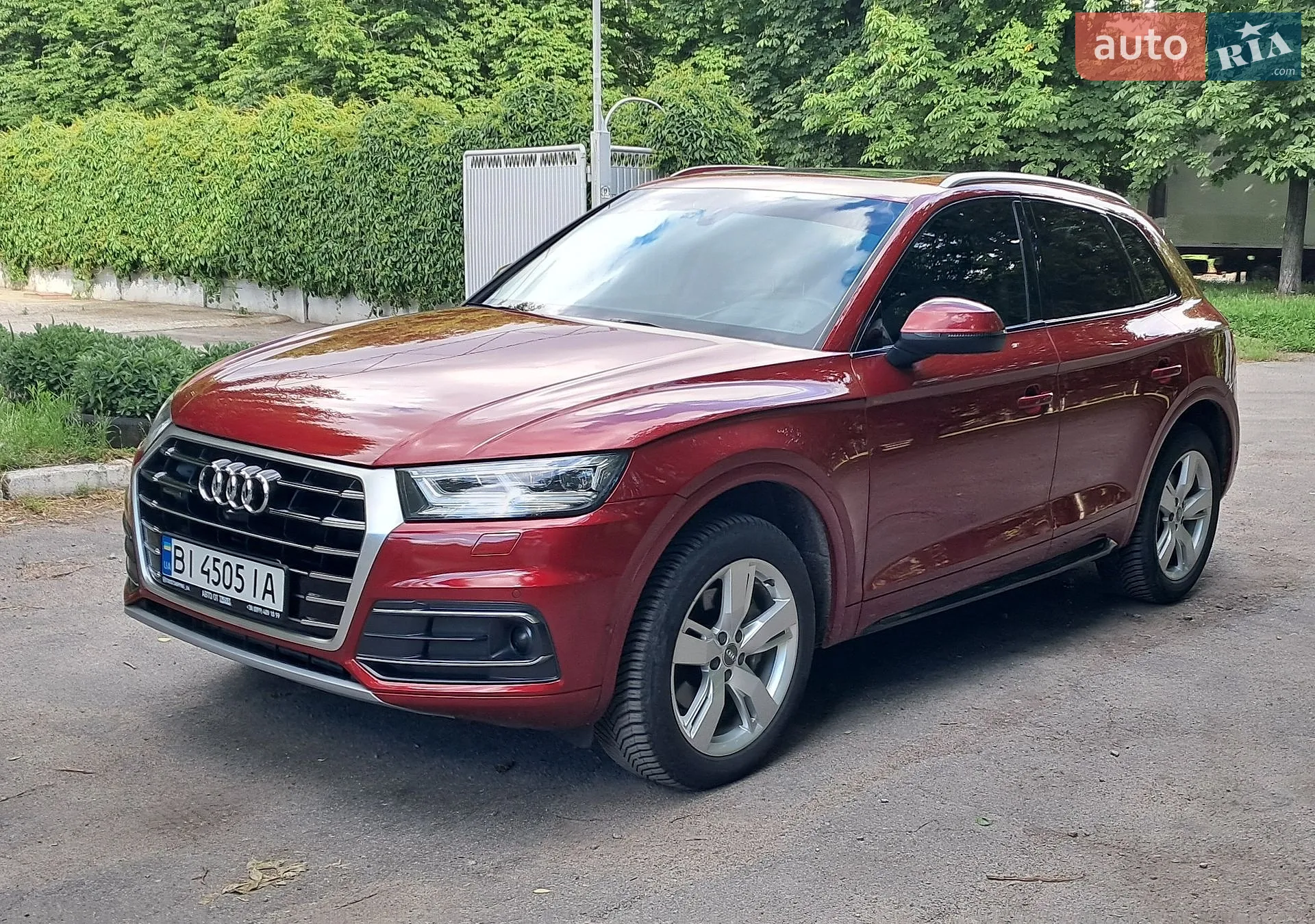2018 Audi Q5 - мініатюра 17