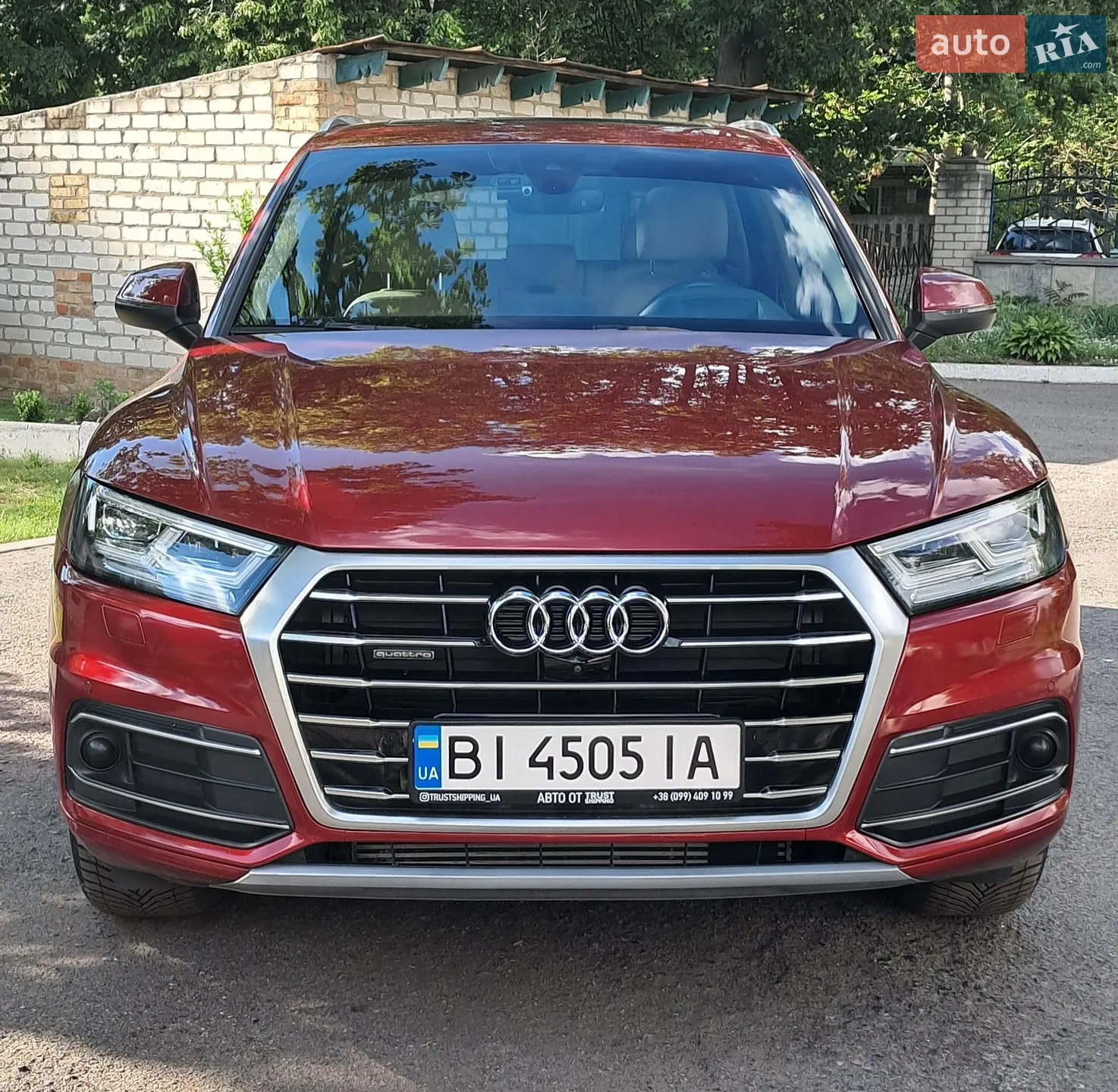 2018 Audi Q5 - мініатюра 20