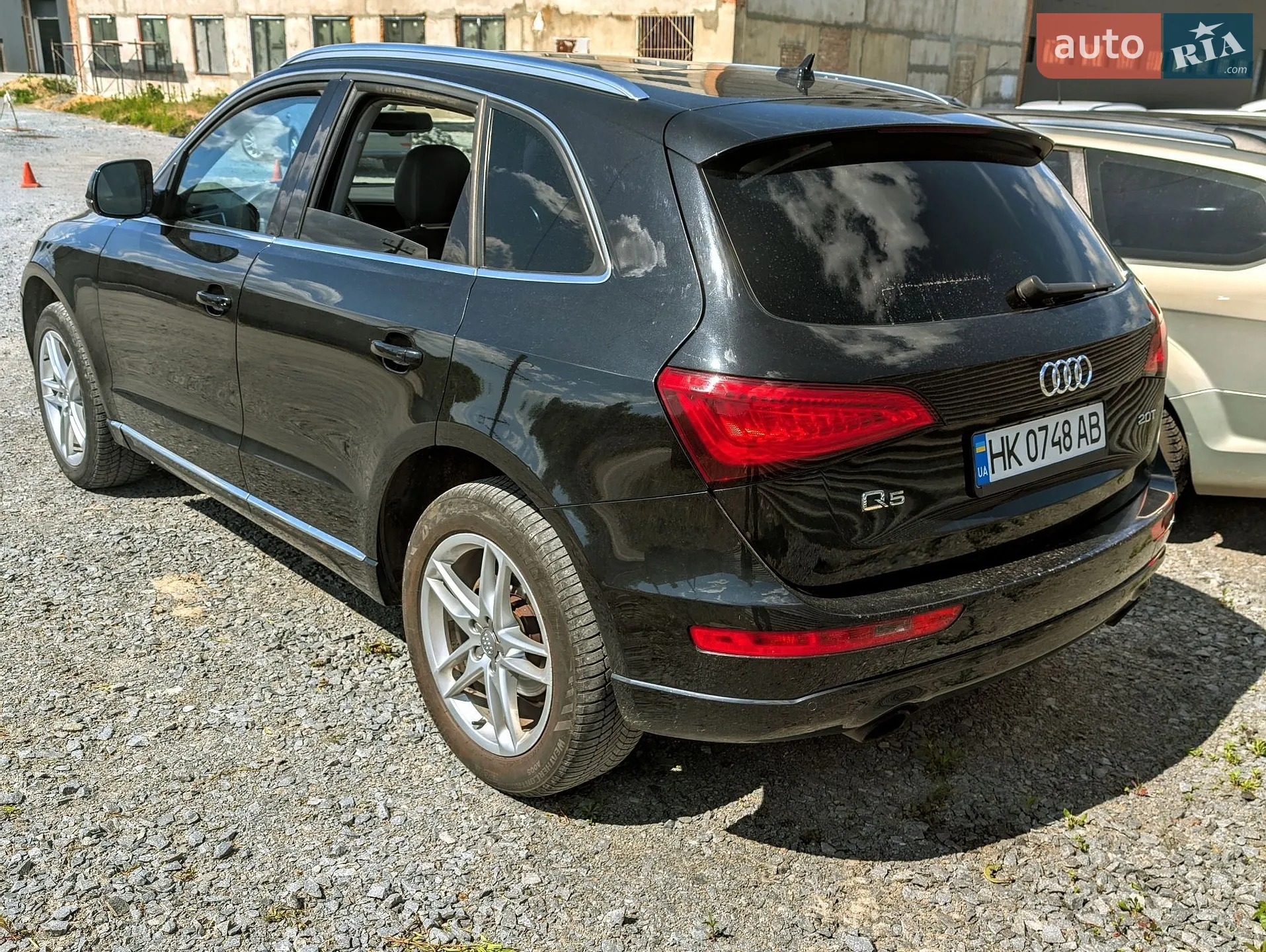 2012 Audi Q5 - мініатюра 5