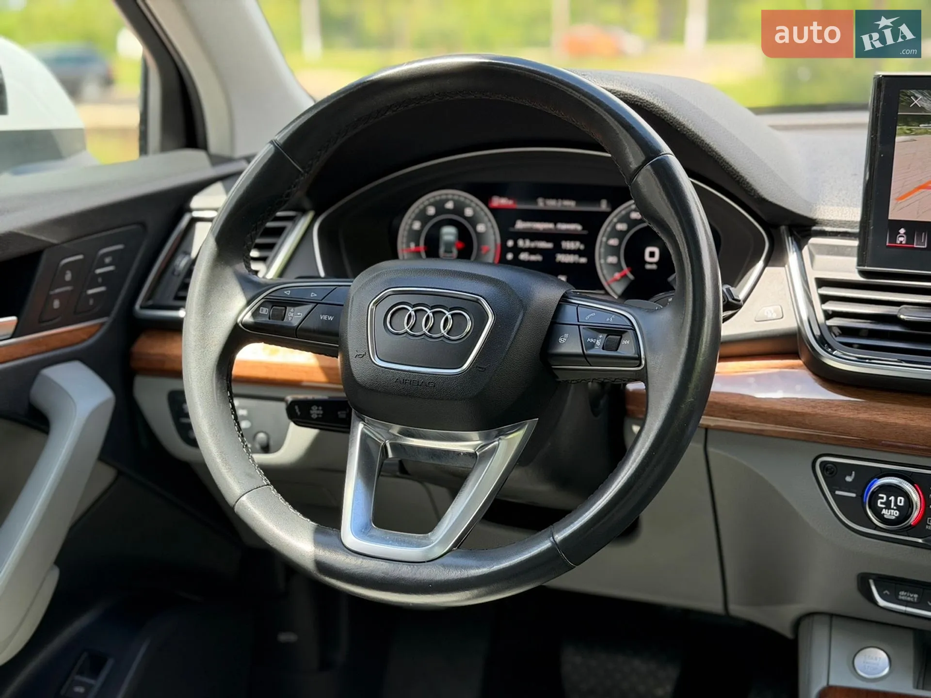 2020 Audi Q5 - мініатюра 16