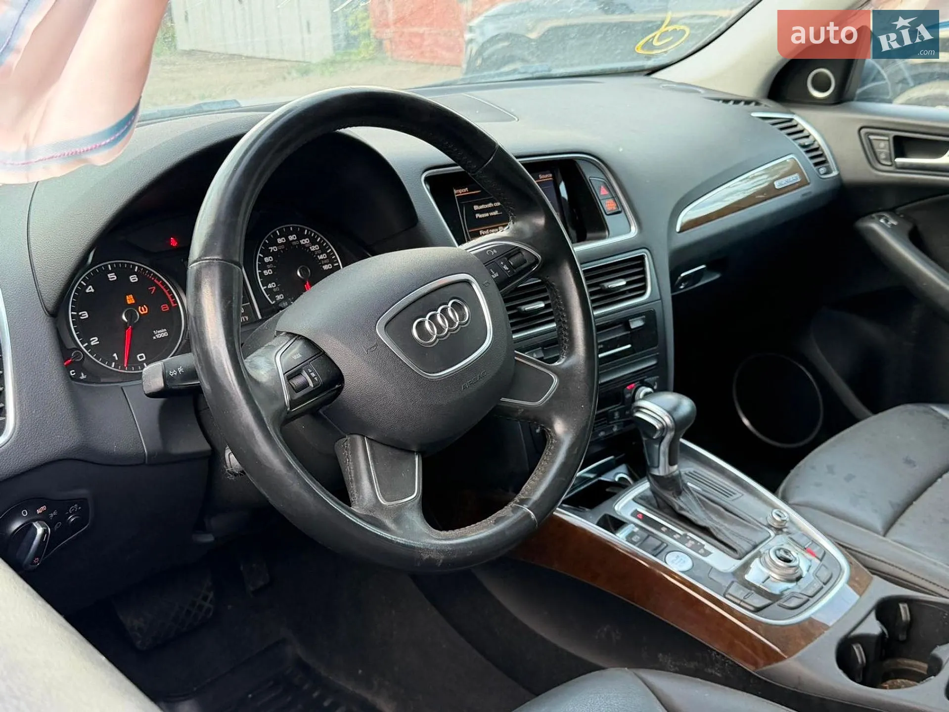 2016 Audi Q5 - мініатюра 4
