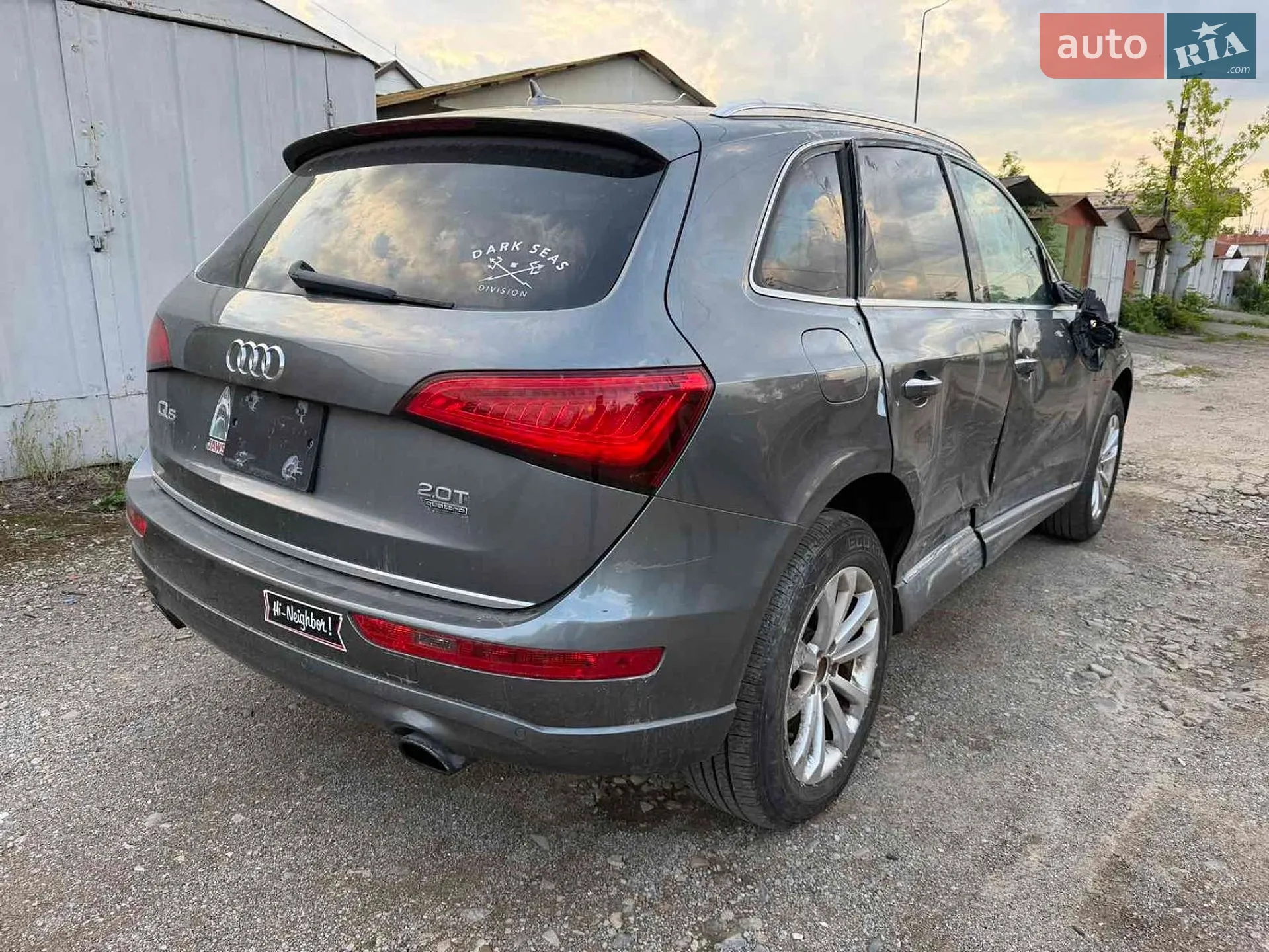 2016 Audi Q5 - мініатюра 3