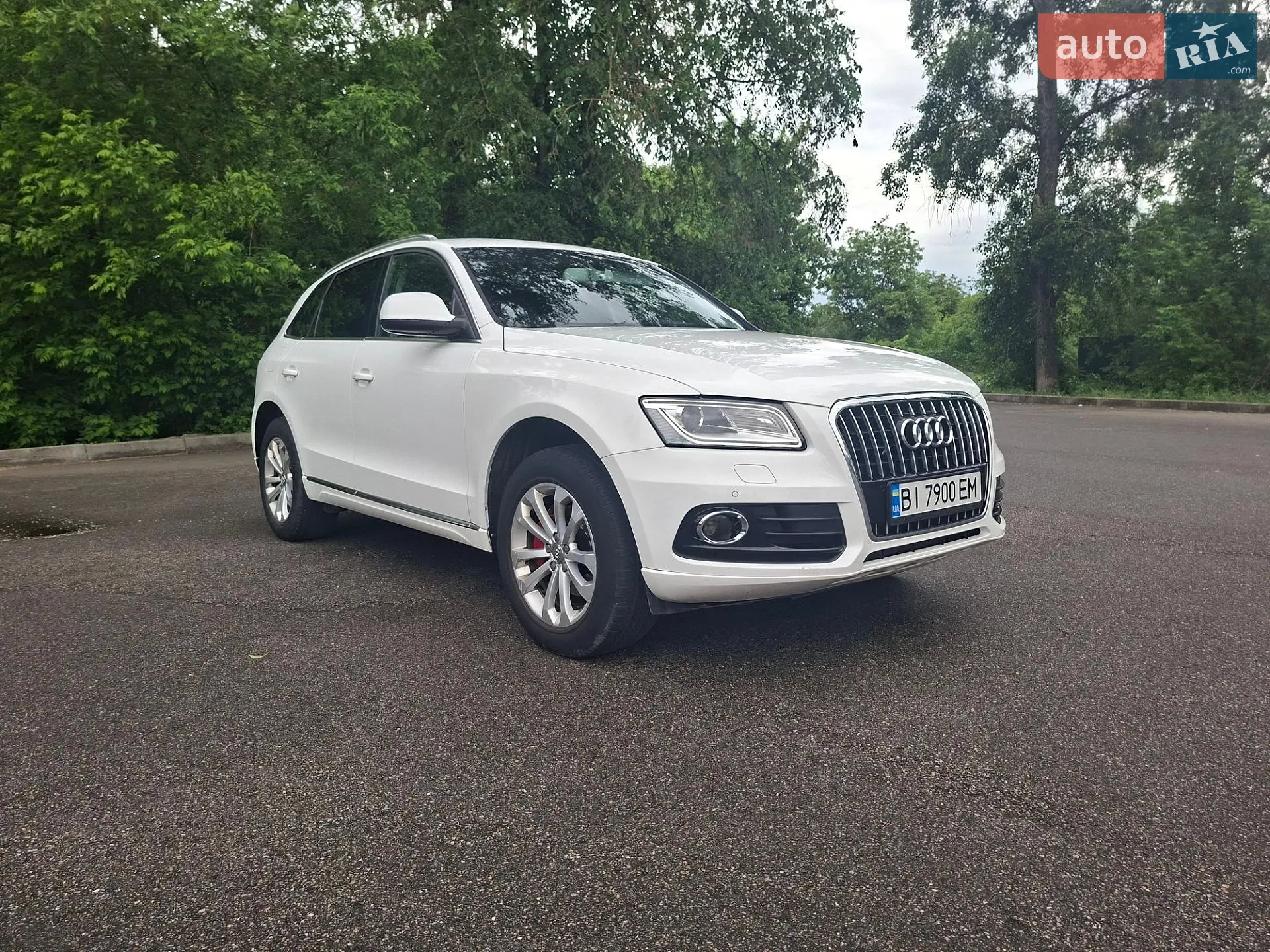 2013 Audi Q5 - мініатюра 7