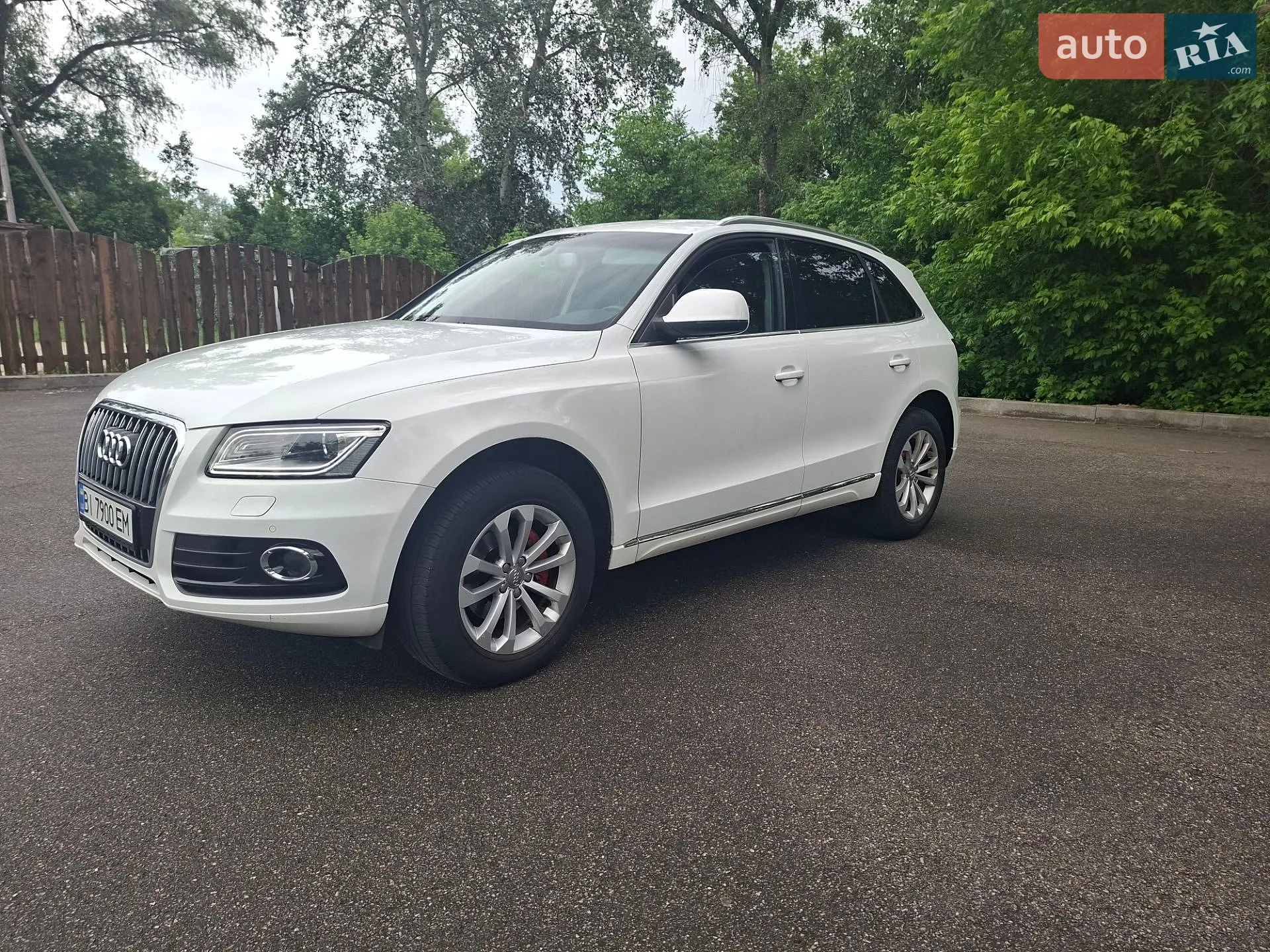 2013 Audi Q5 - мініатюра 9