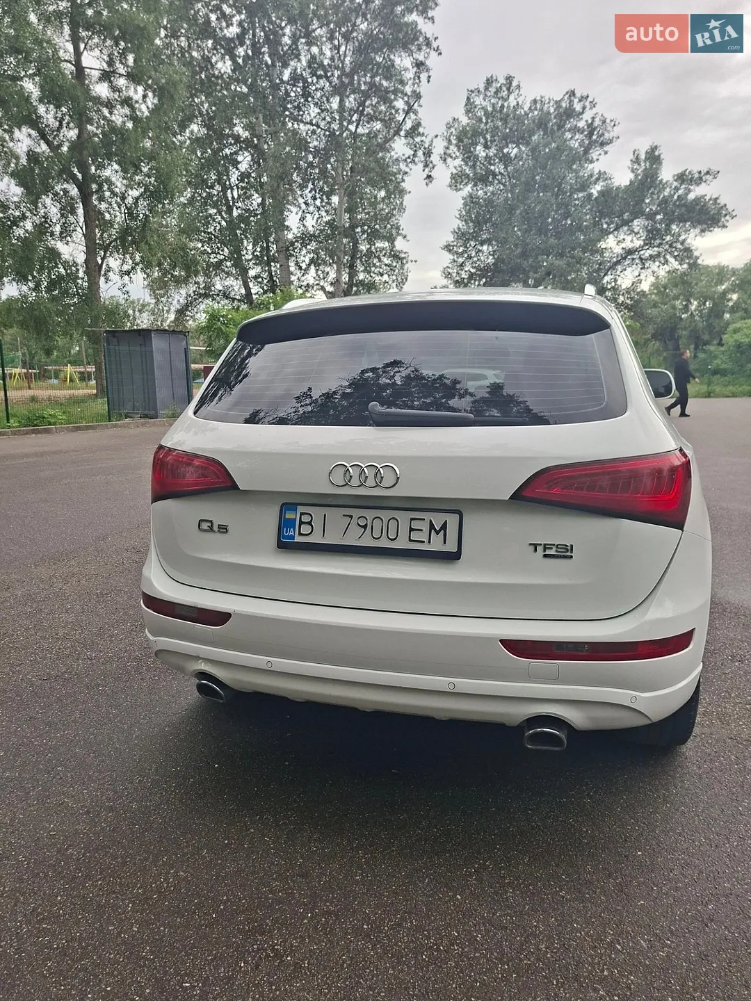 2013 Audi Q5 - мініатюра 14