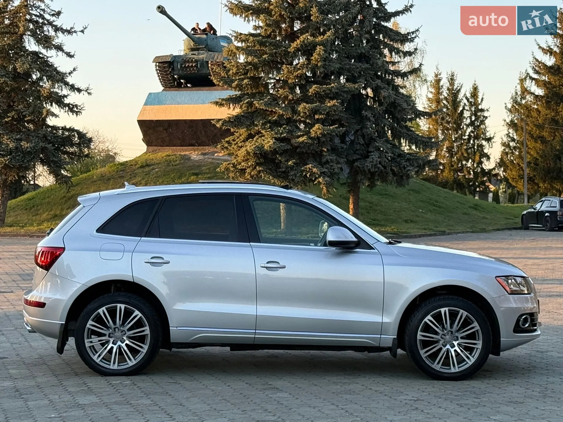 2013 Audi Q5 - мініатюра 3