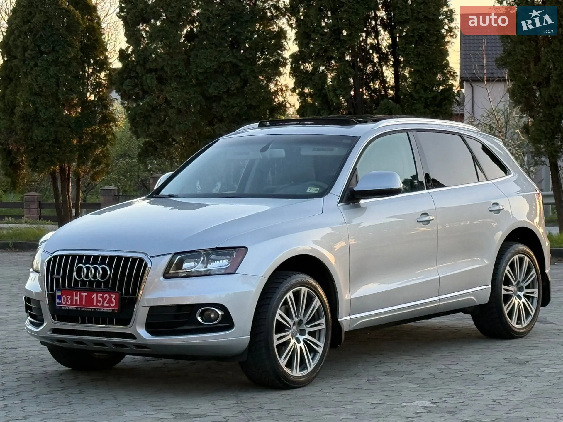 2013 Audi Q5 - мініатюра 8