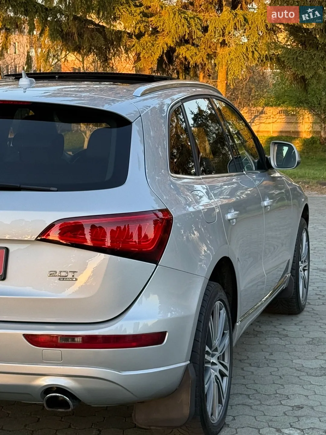 2013 Audi Q5 - мініатюра 17