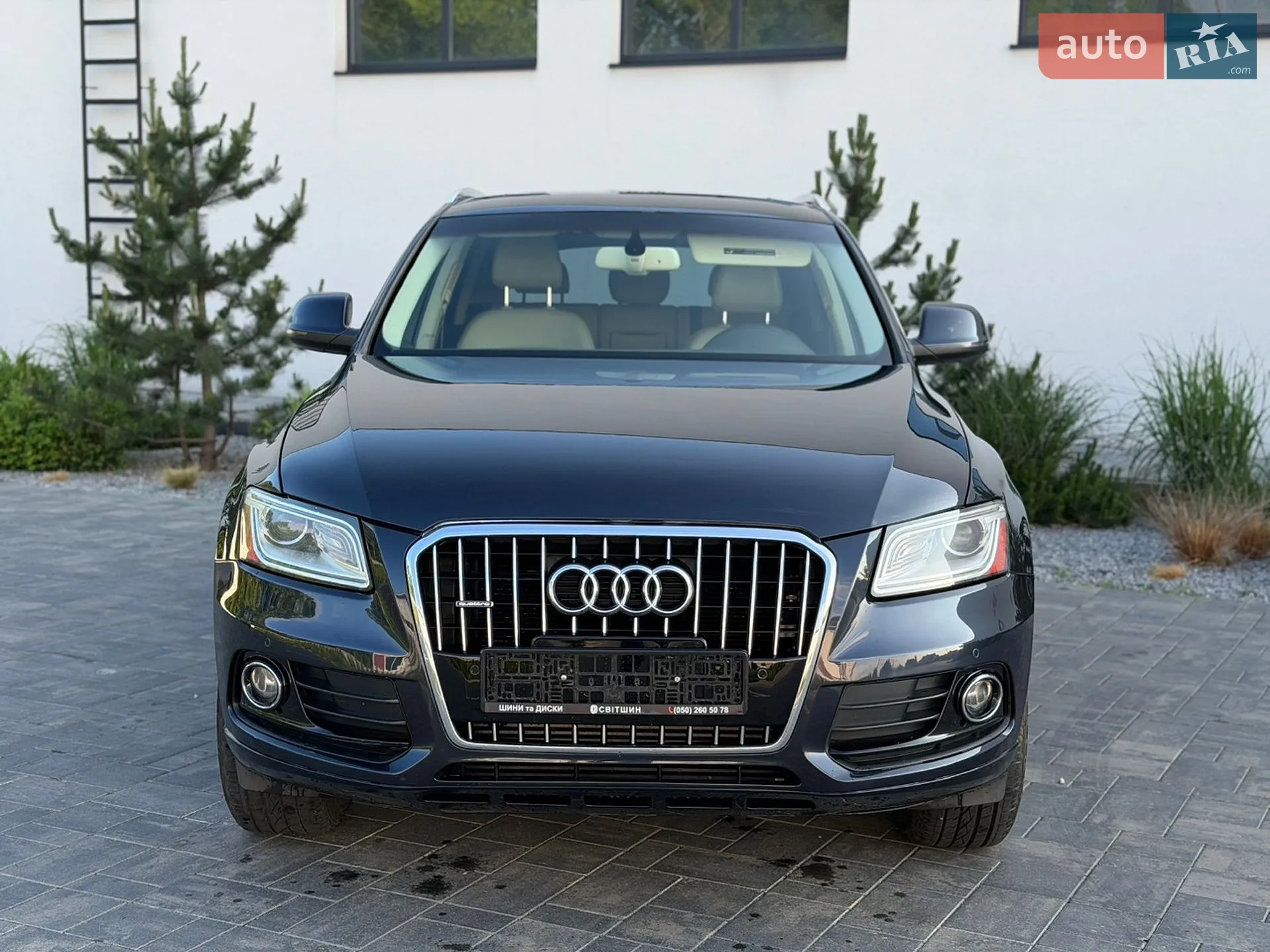 2013 Audi Q5 - мініатюра 3