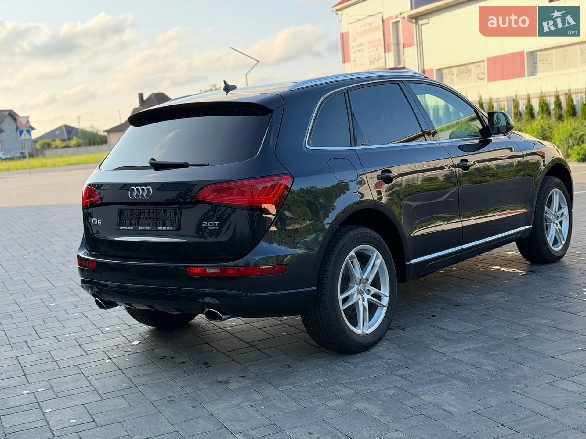 2013 Audi Q5 - мініатюра 9