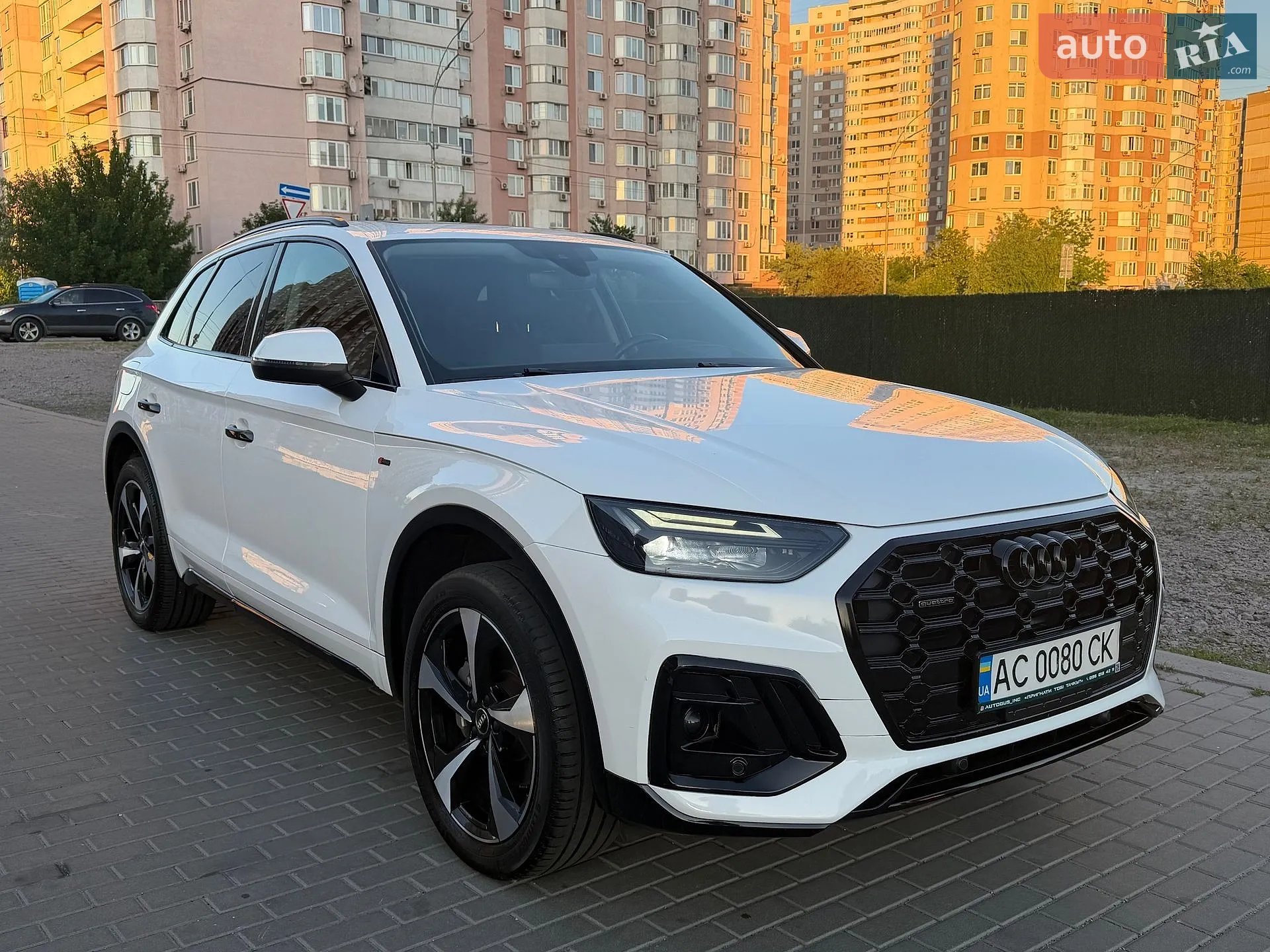 2022 Audi Q5 - мініатюра 3