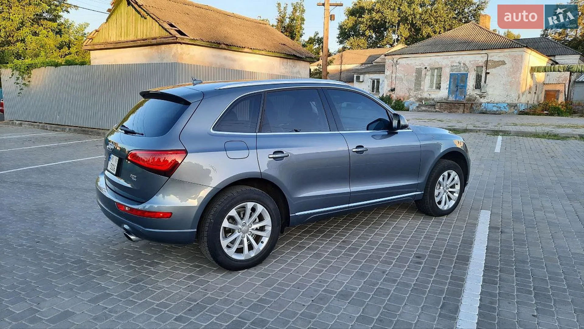 2013 Audi Q5 - мініатюра 7