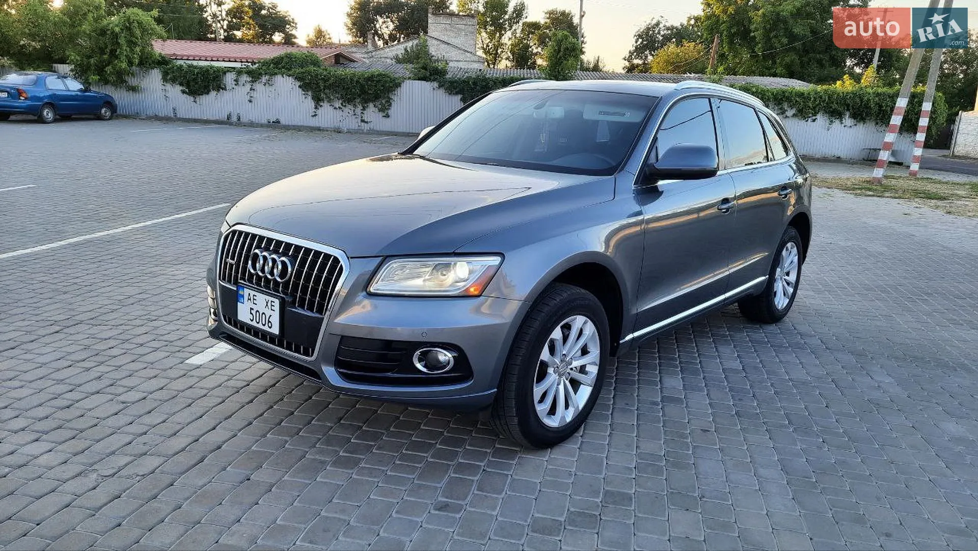 2013 Audi Q5 - мініатюра 12