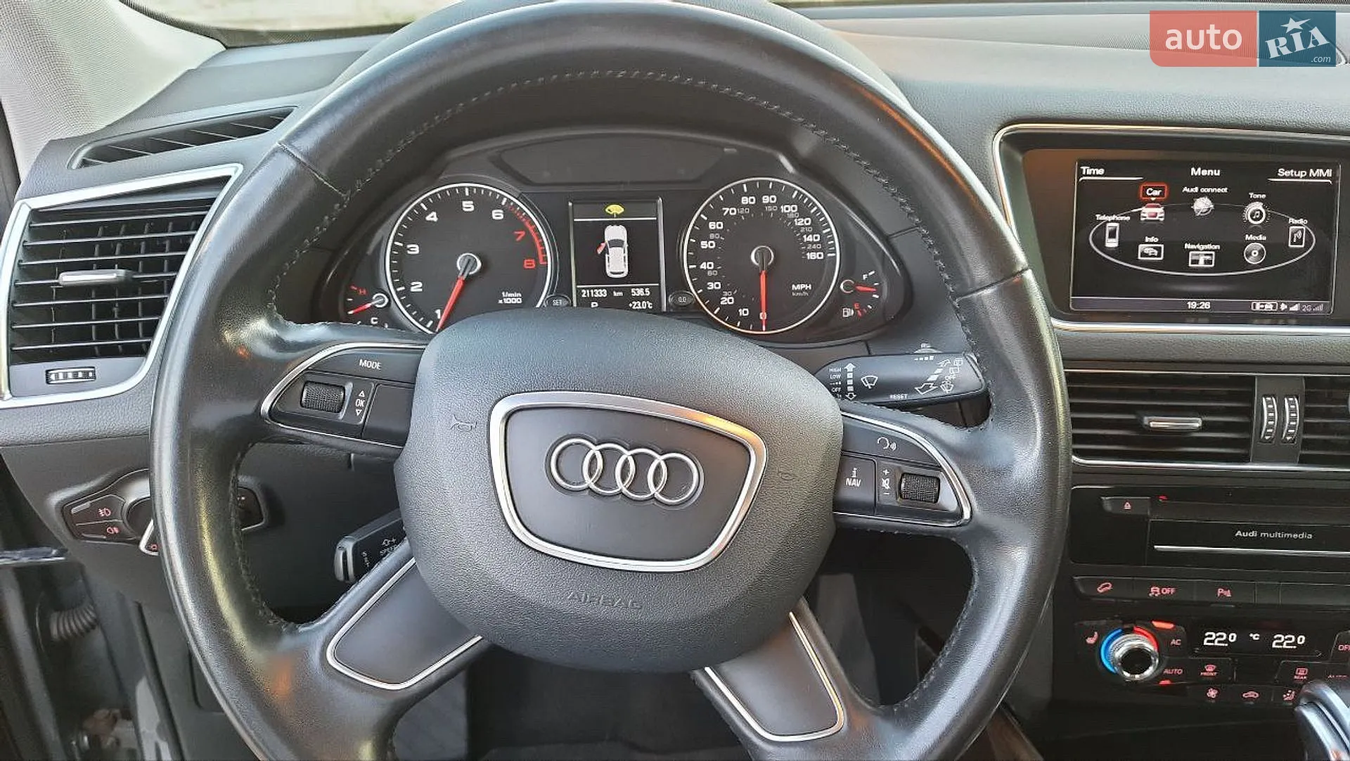2013 Audi Q5 - мініатюра 24