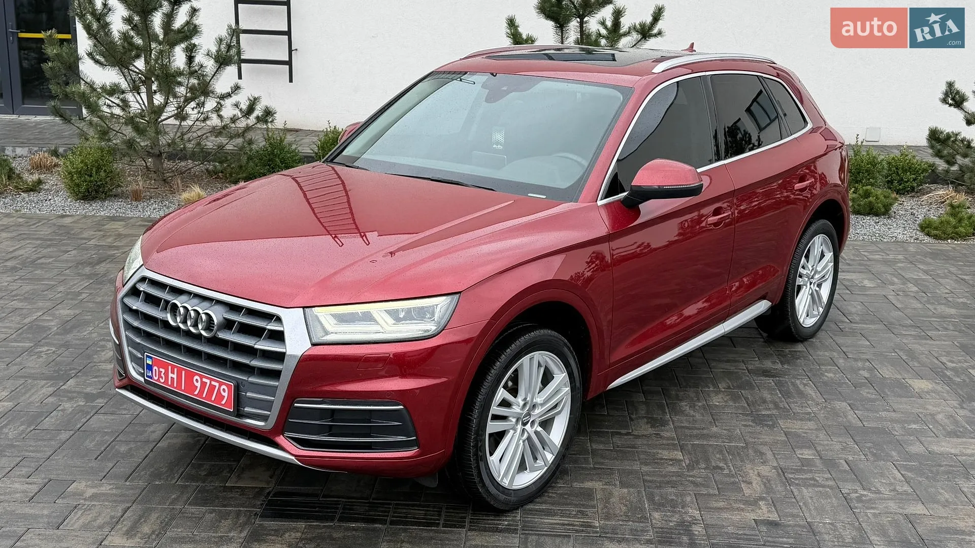 2018 Audi Q5 - мініатюра 2