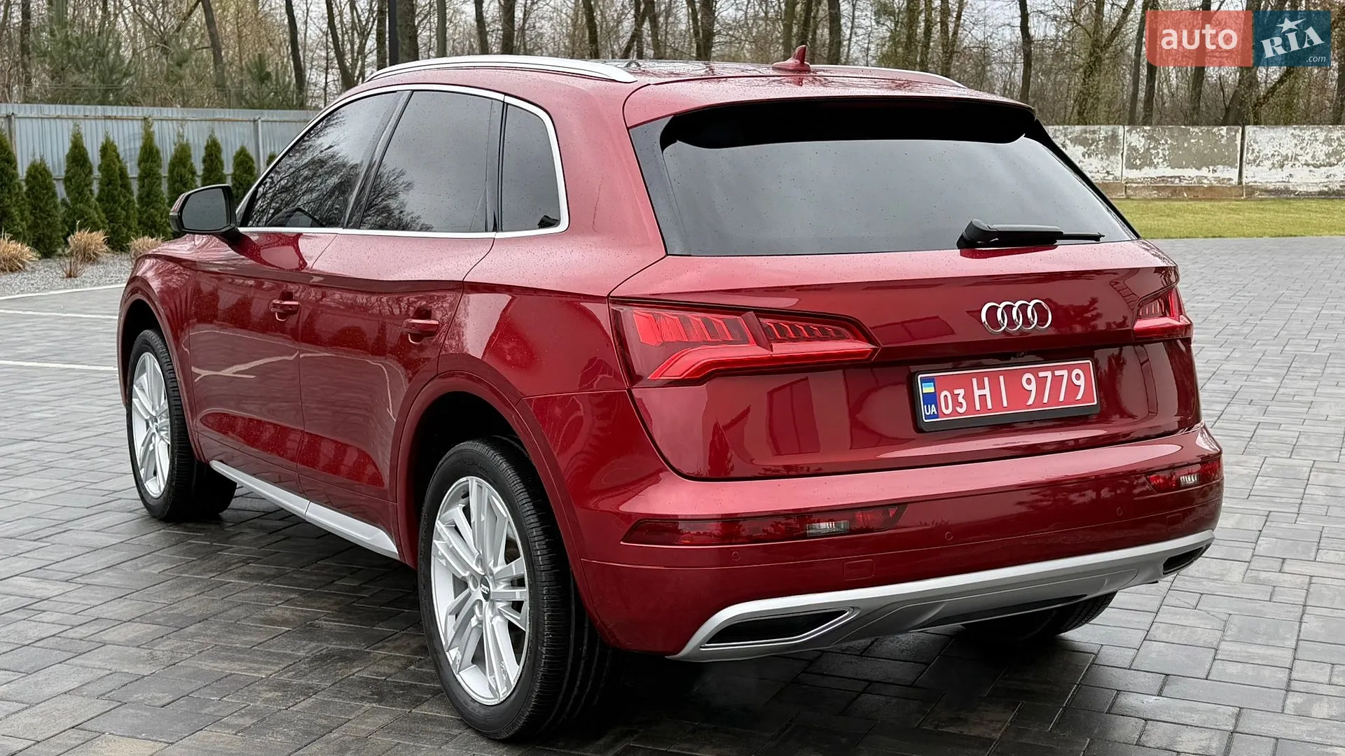 2018 Audi Q5 - мініатюра 27