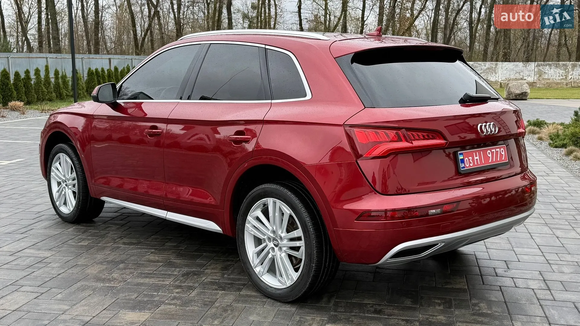2018 Audi Q5 - мініатюра 28