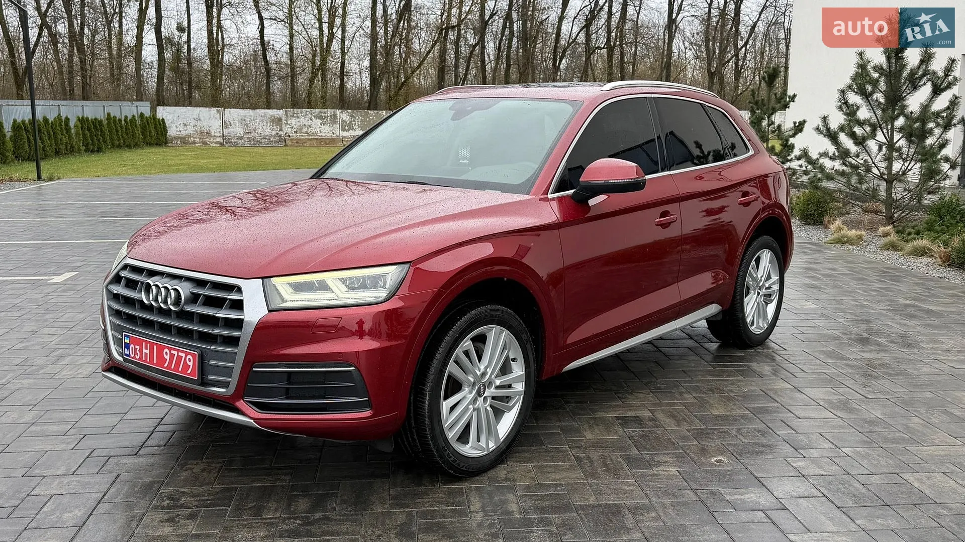 2018 Audi Q5 - мініатюра 3
