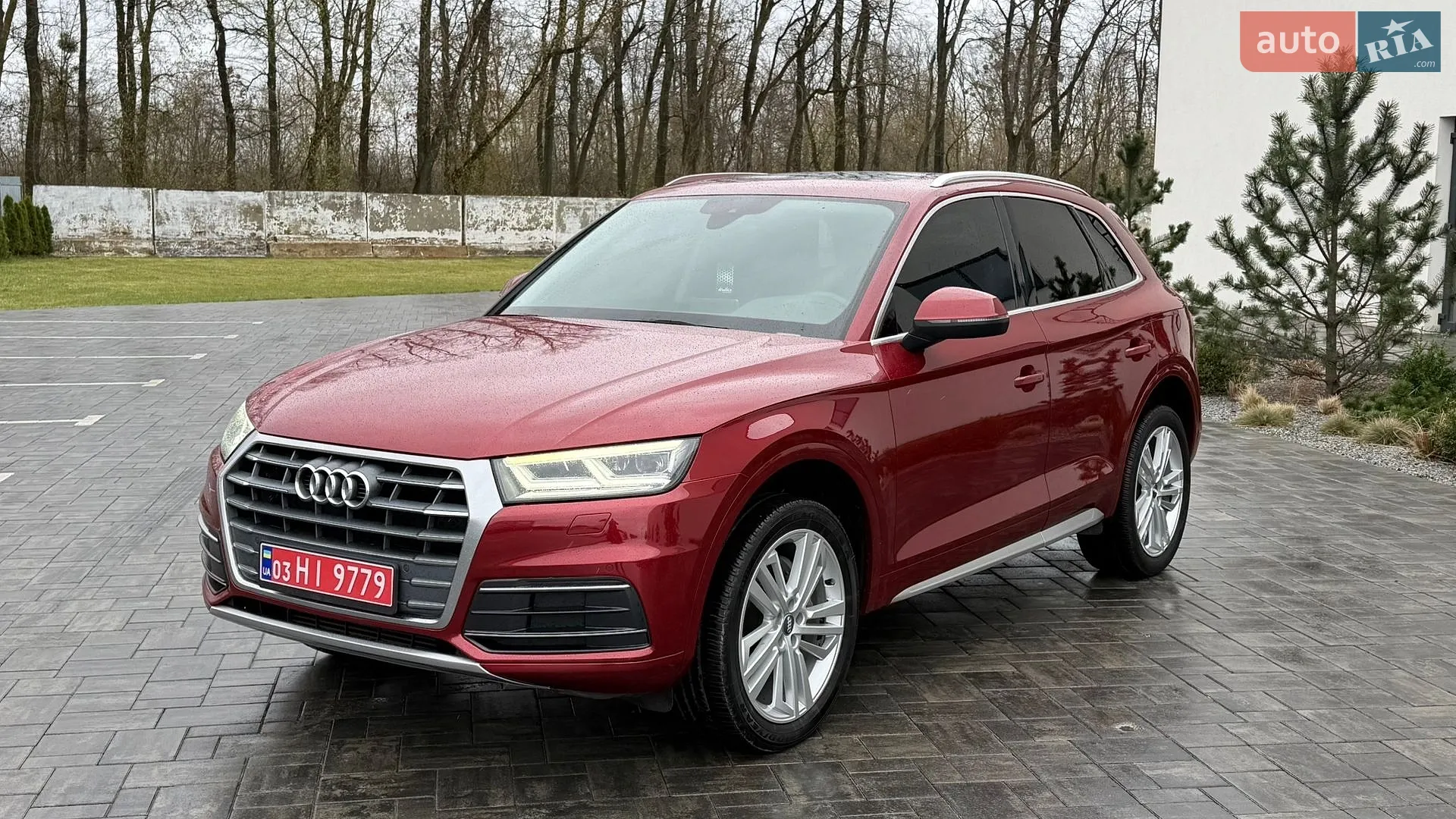 2018 Audi Q5 - мініатюра 5
