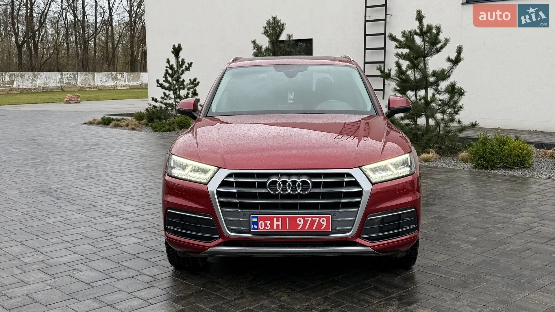 2018 Audi Q5 - мініатюра 40