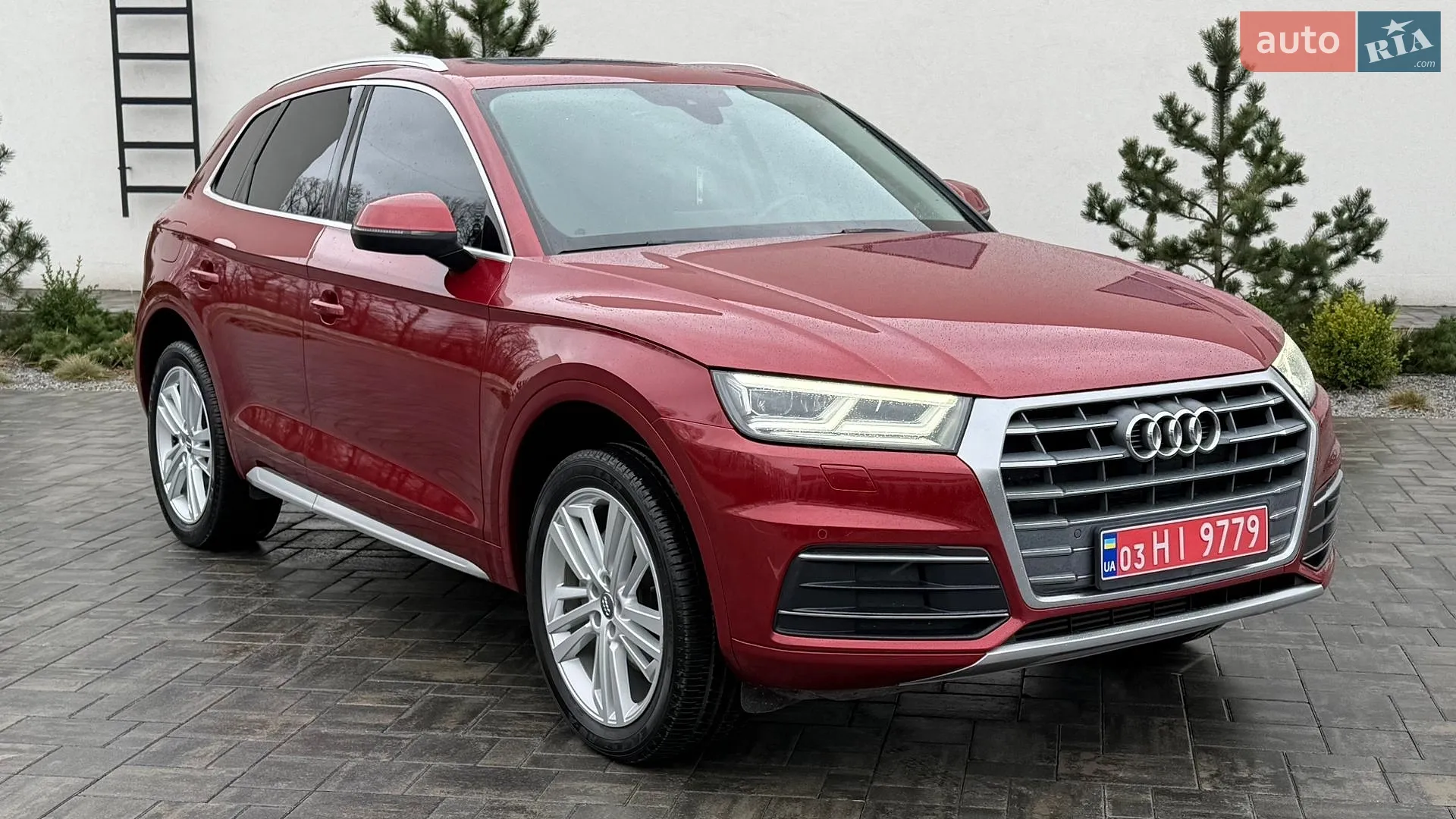 2018 Audi Q5 - мініатюра 6