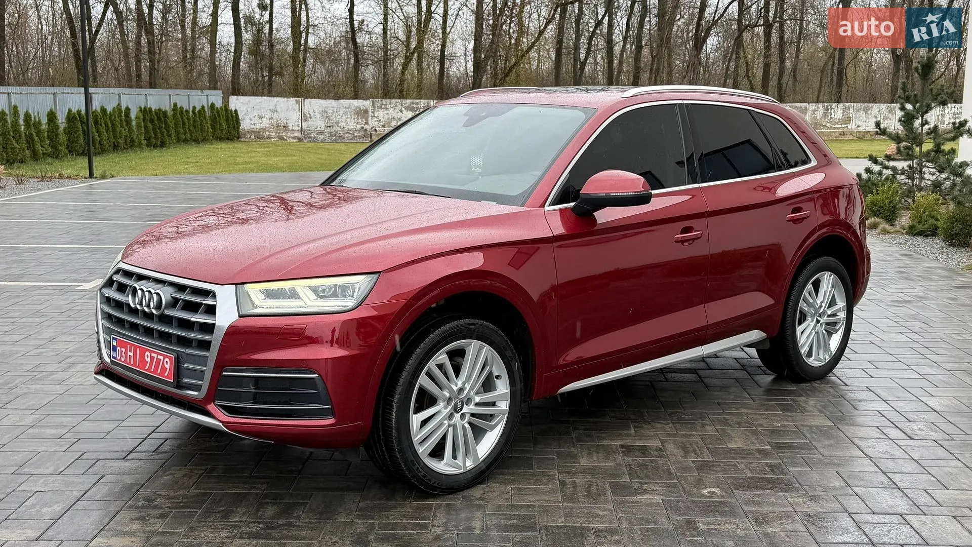 2018 Audi Q5 - мініатюра 4