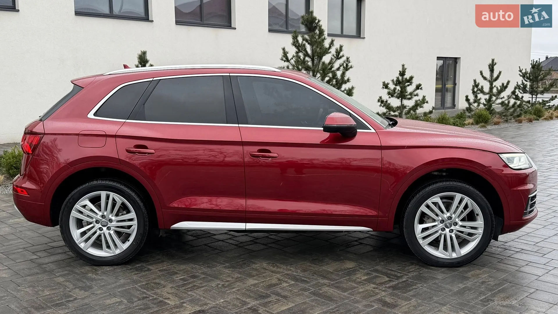 2018 Audi Q5 - мініатюра 23