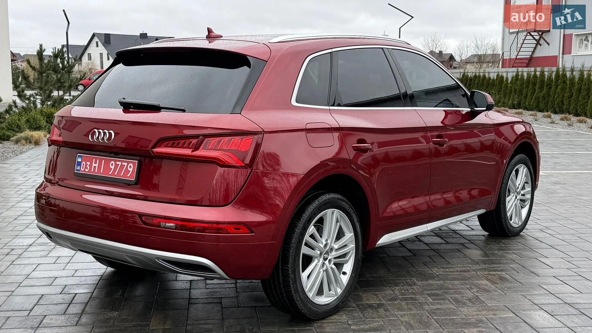 2018 Audi Q5 - мініатюра 29