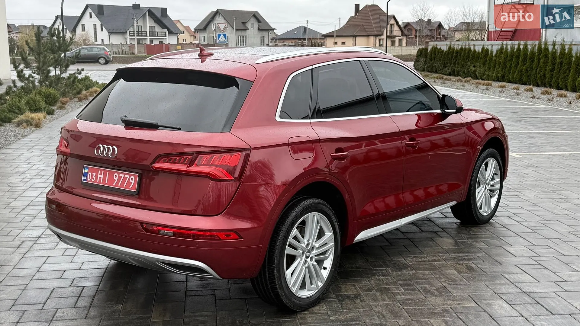 2018 Audi Q5 - мініатюра 30